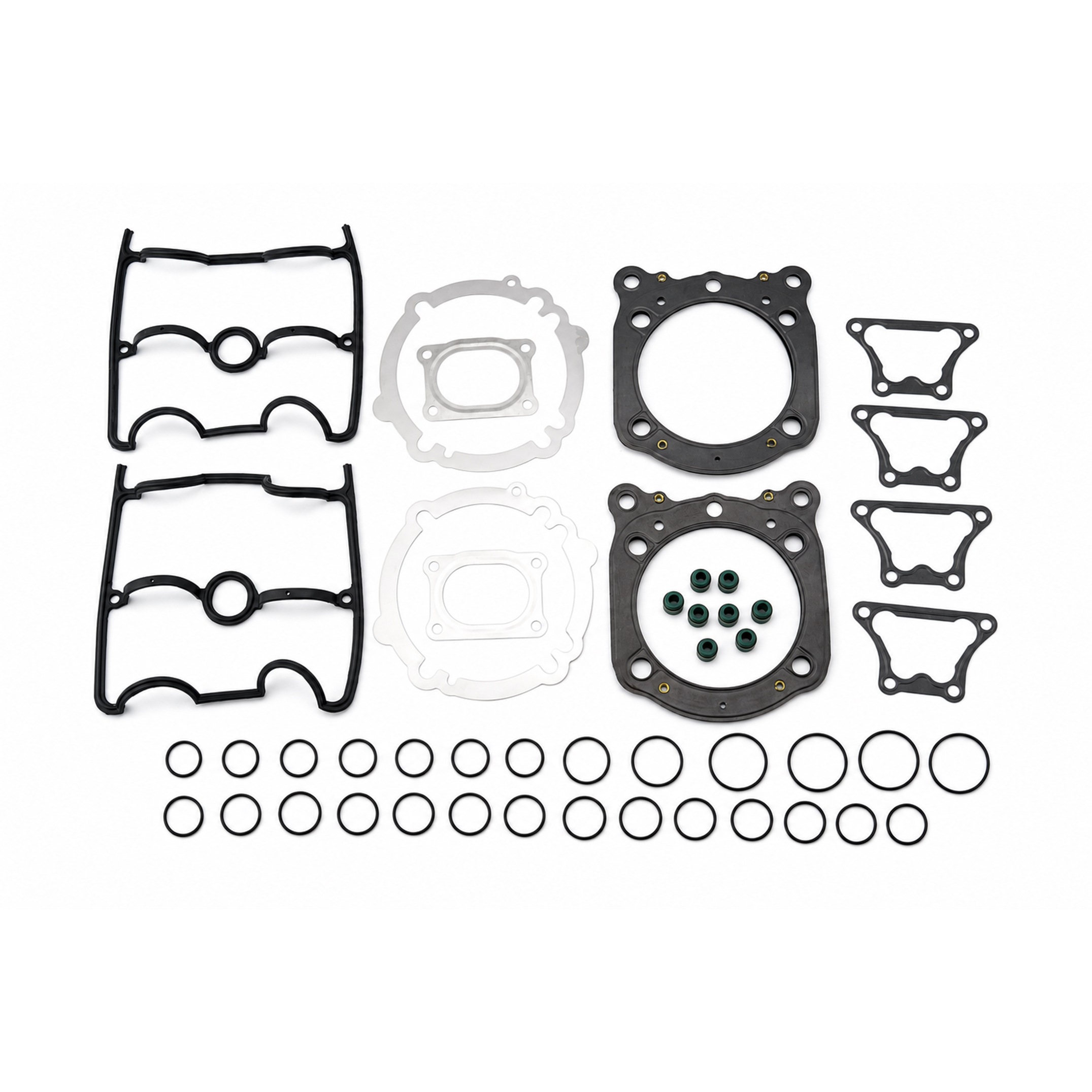 TOP END GASKET SET DUCATI 996 R 2001, ATHENA P400110600043 image 1