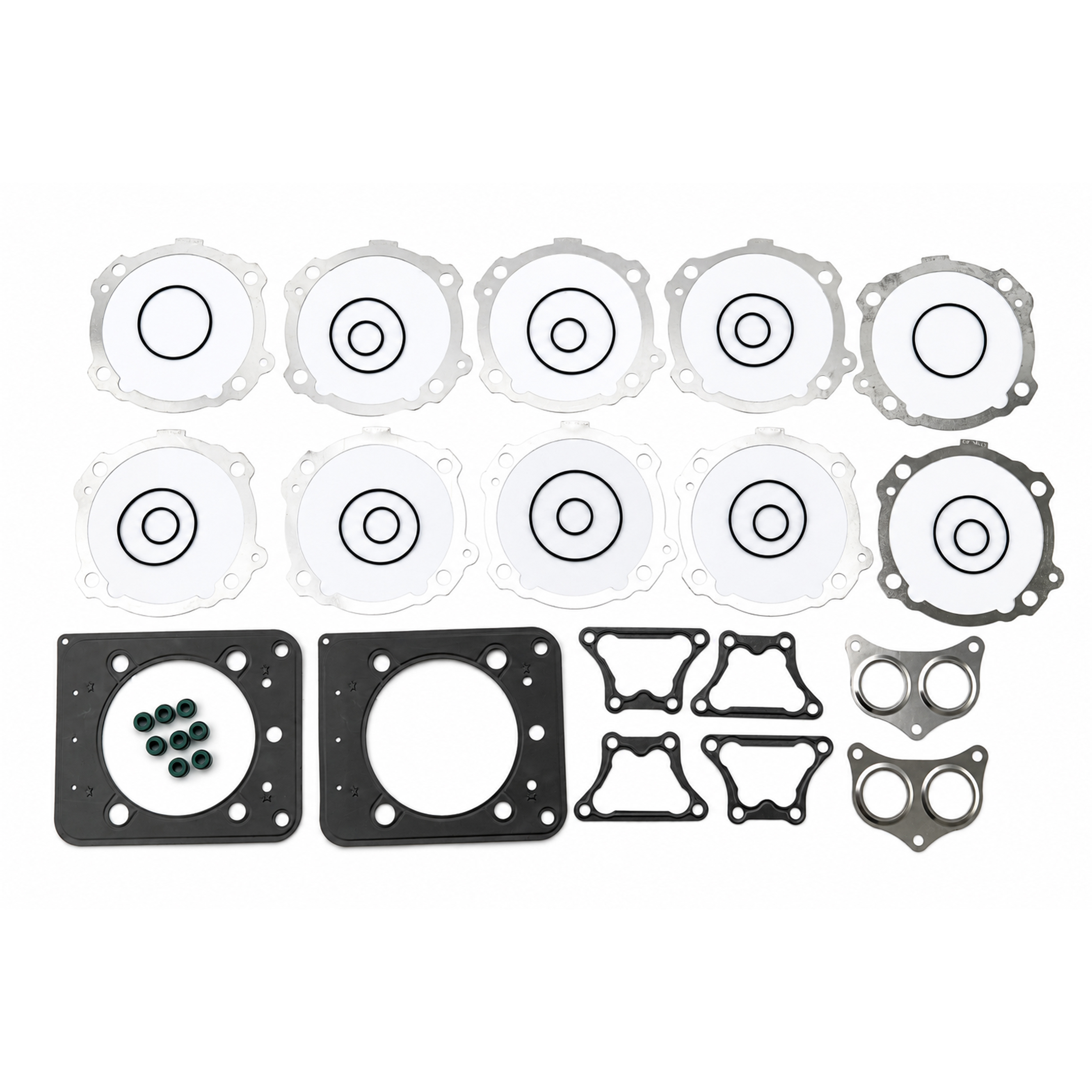 TOP END GASKET SET DUCATI 996 RACING 1999, ATHENA P400110600995 image 1