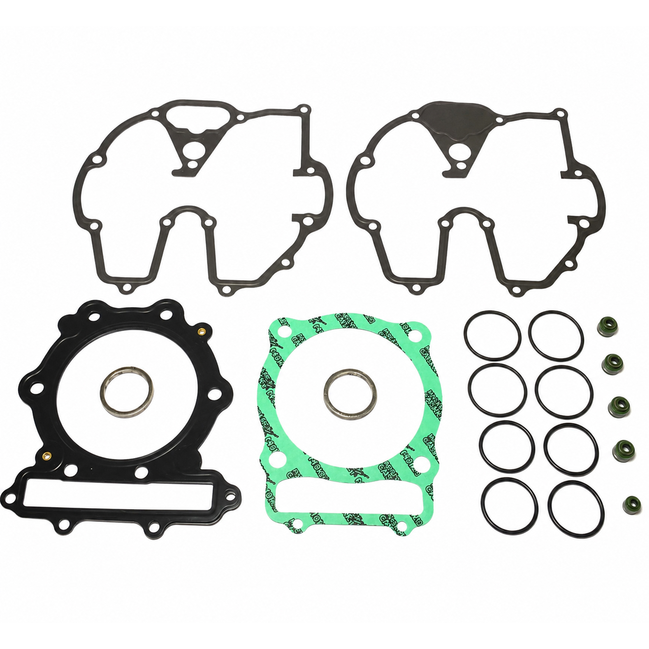 TOP END GASKET SET HONDA XL/XR 600 83-87, ATHENA P400210600610/1 image 1