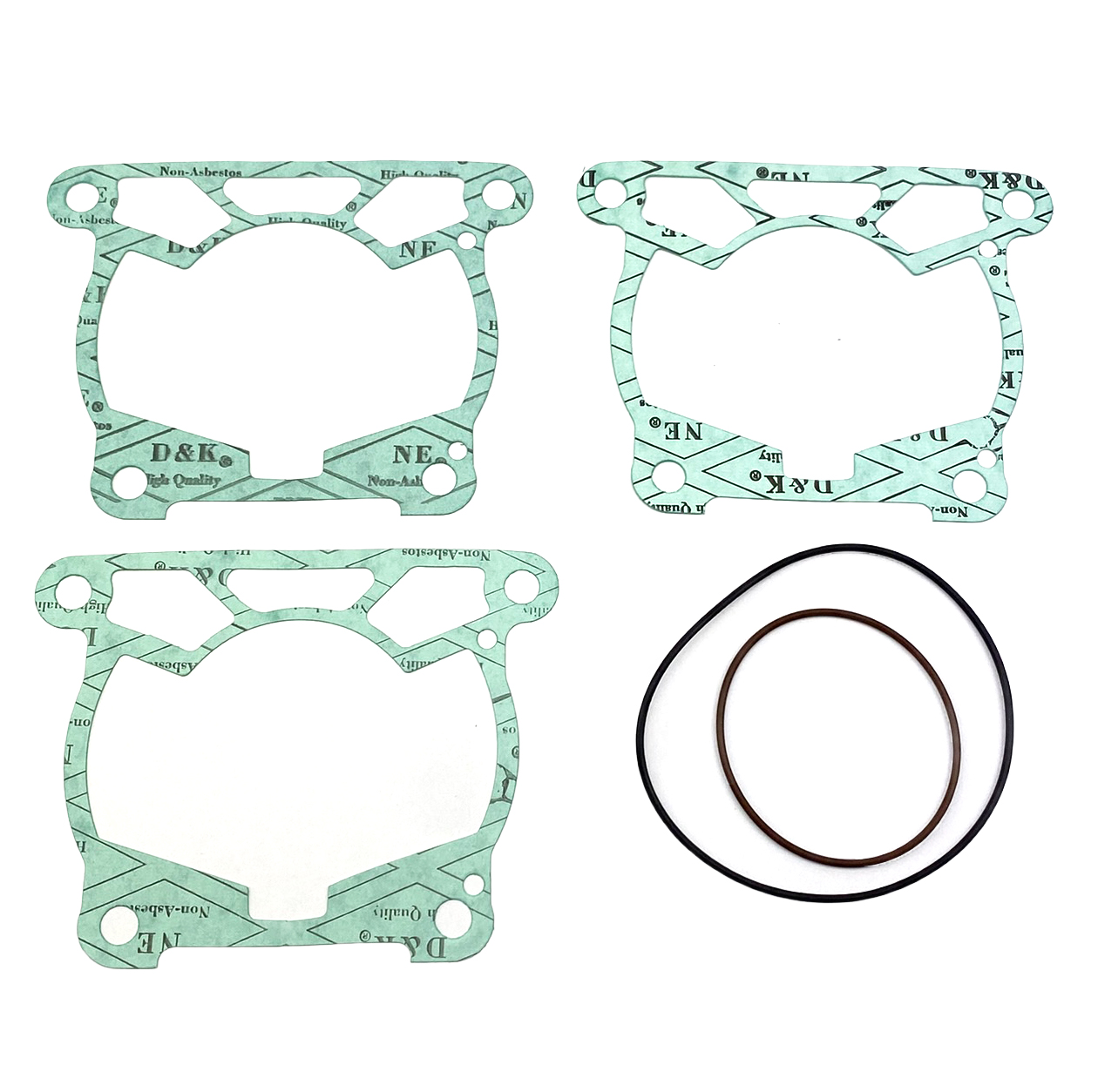 PROX HEAD & BASE GASKET SET, PROX 36.6223, KTM 125 SX 23-25, Husqvarna TE150i 2024-2025 thumbnail 2