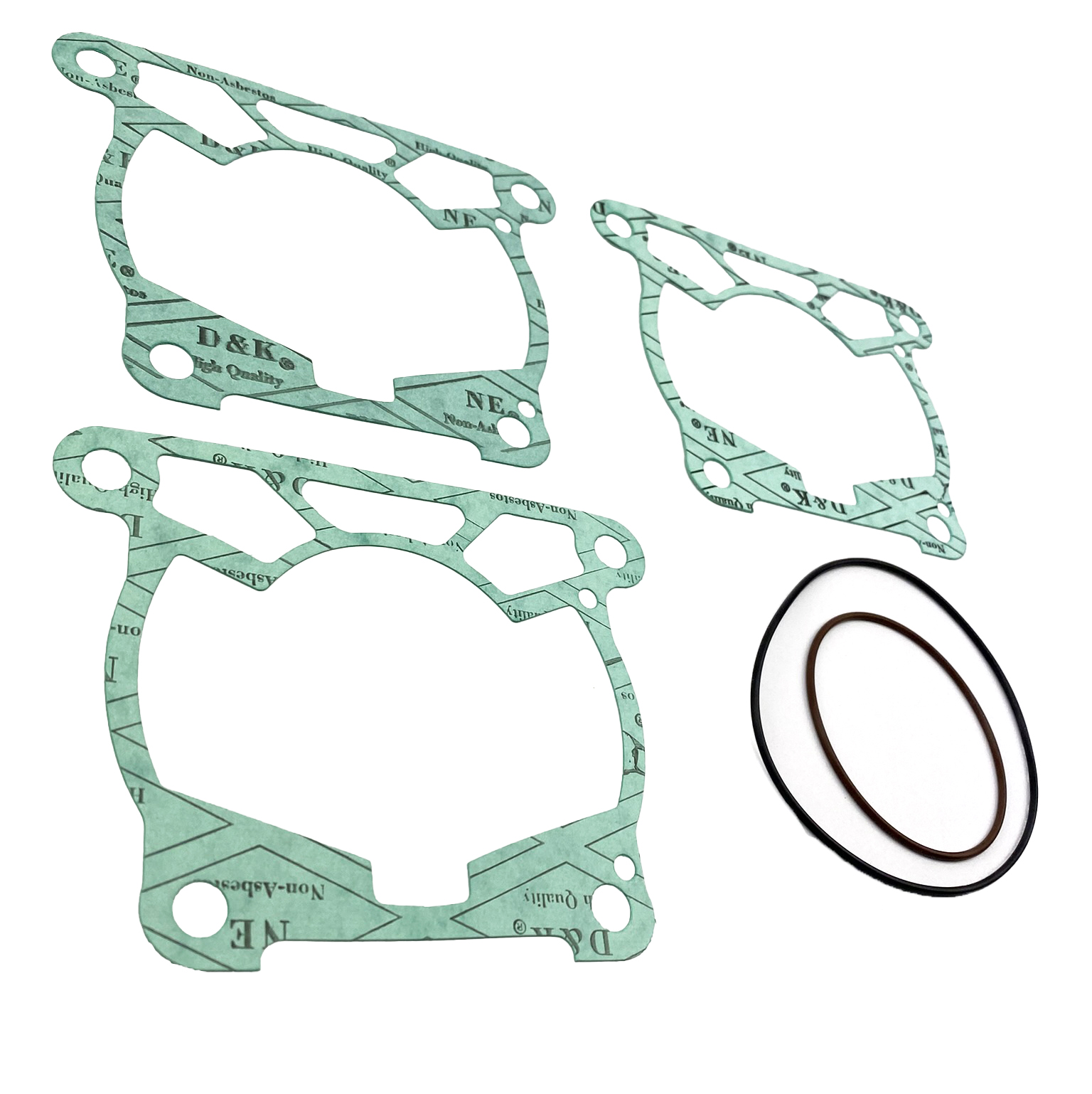 PROX HEAD & BASE GASKET SET, PROX 36.6223, KTM 125 SX 23-25, Husqvarna TE150i 2024-2025 image 1