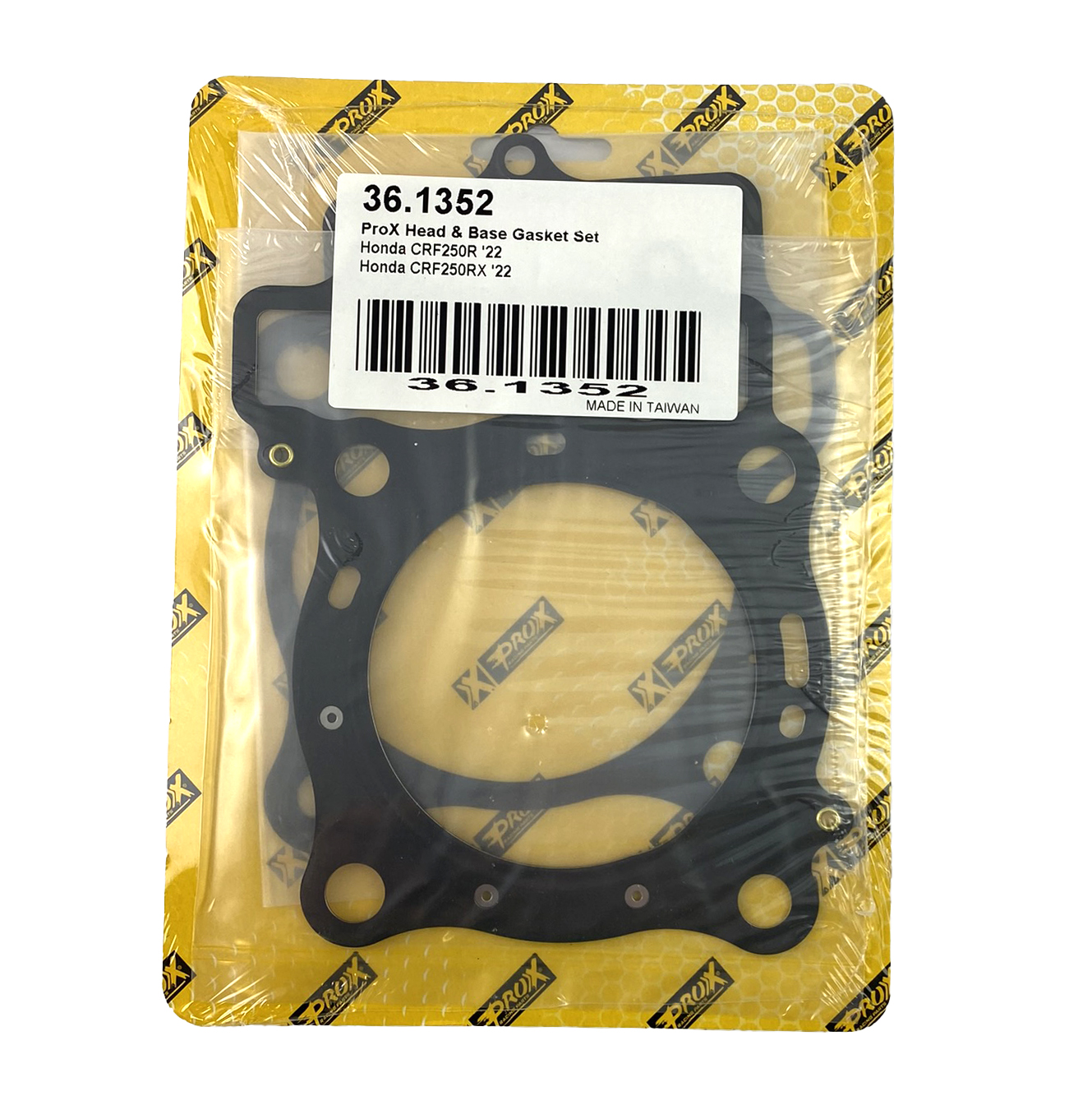 PROX HEAD & BASE GASKET SET, PROX 36.1352 HONDA CRF 250R/RX 2022-25 thumbnail 2