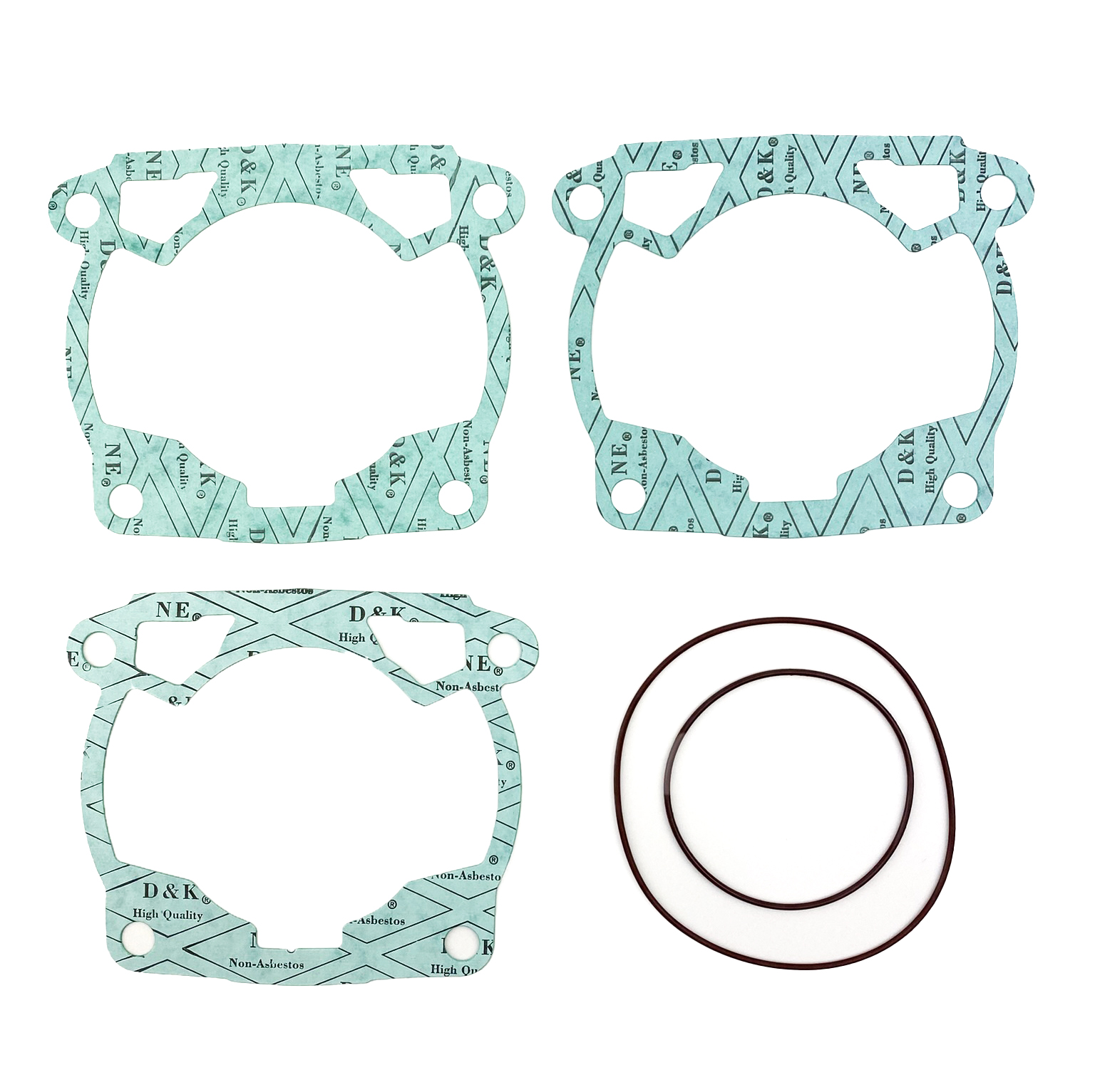 PROX HEAD & BASE GASKET SET, PROX 36.6323 KTM 250 SX 2023-25 image 1