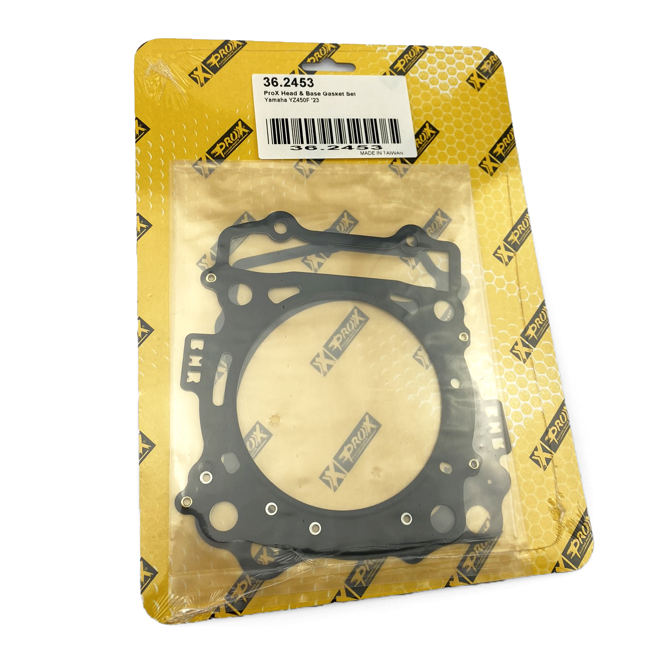 PROX HEAD & BASE GASKET SET, PROX 36.2453 YAMAHA YZ 450F 2023-25 thumbnail 2