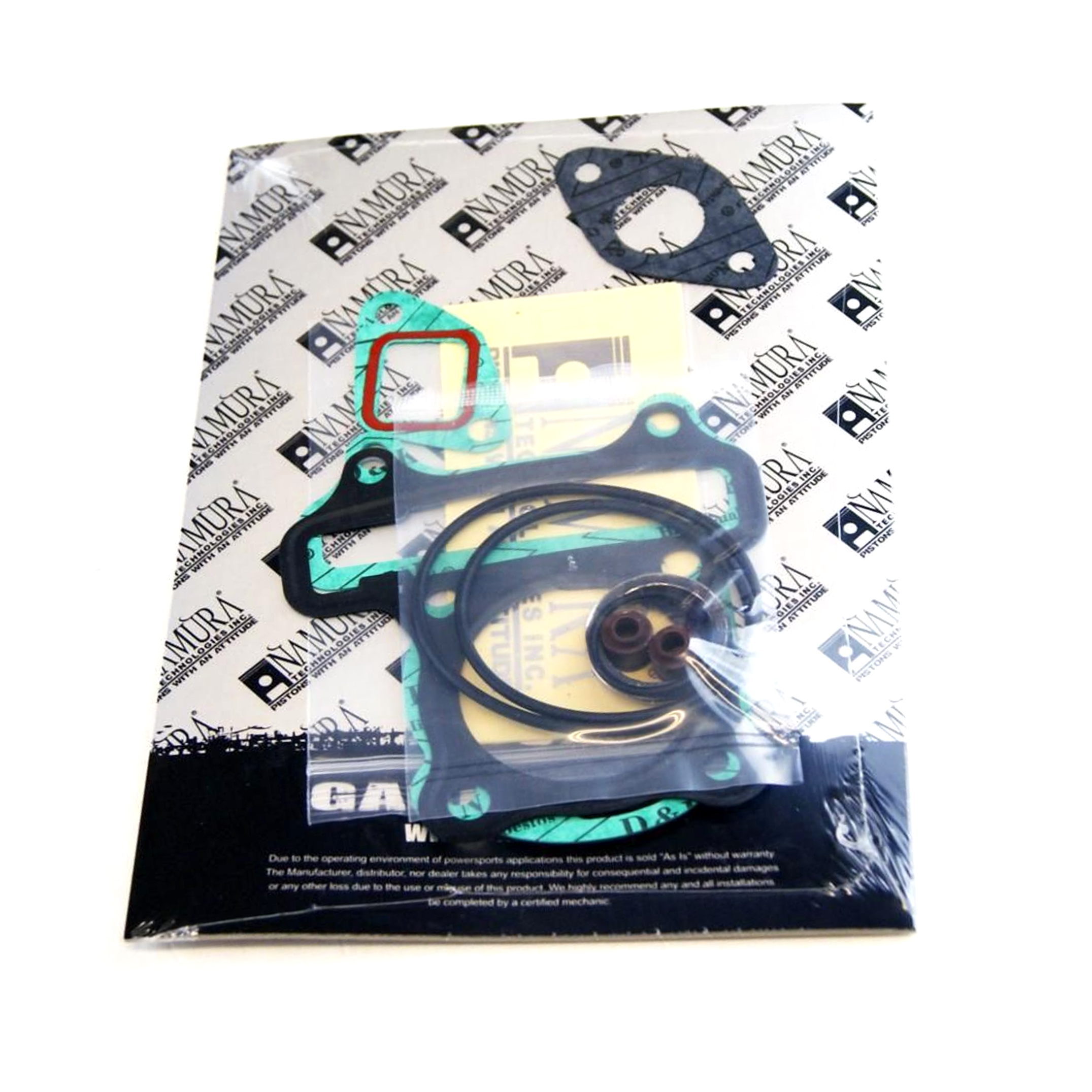 GASKET TOP SET 09-13 YFM 90, NAMURA NA-40081T image 1