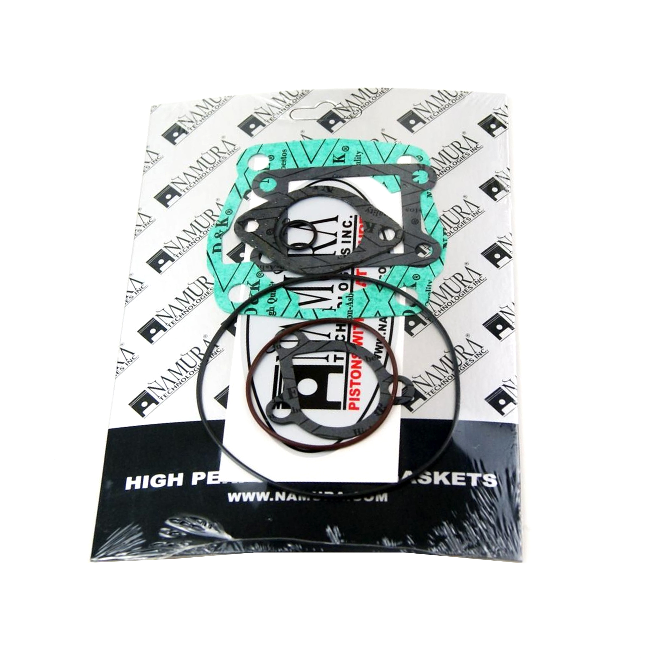 GASKET TOP SET 02-08 KTM 50 AV, NAMURA NX-70000T image 1