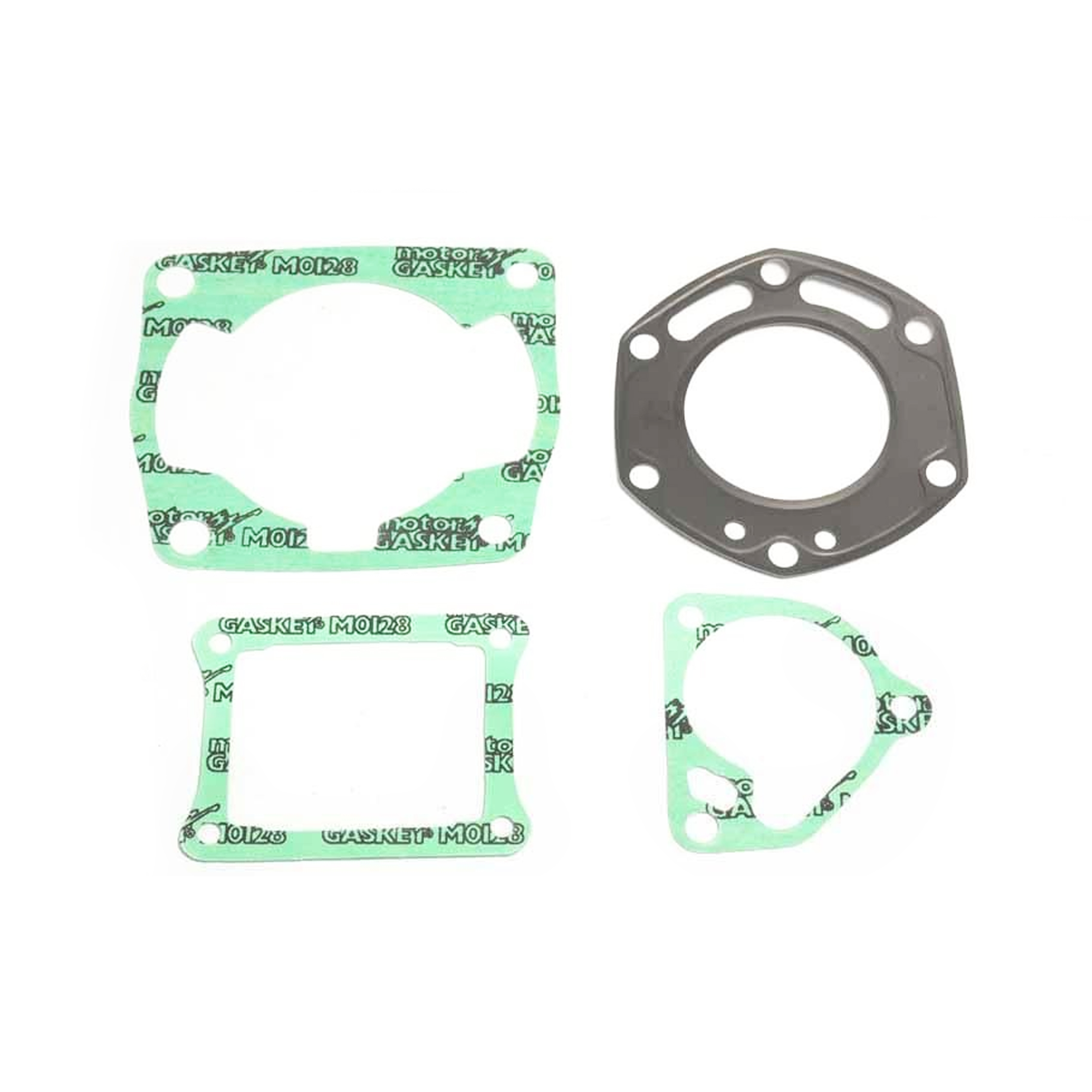 TOP END GASKET SET HONDA CRM/NSR 125 86-01, ATHENA P400210600101 image 1