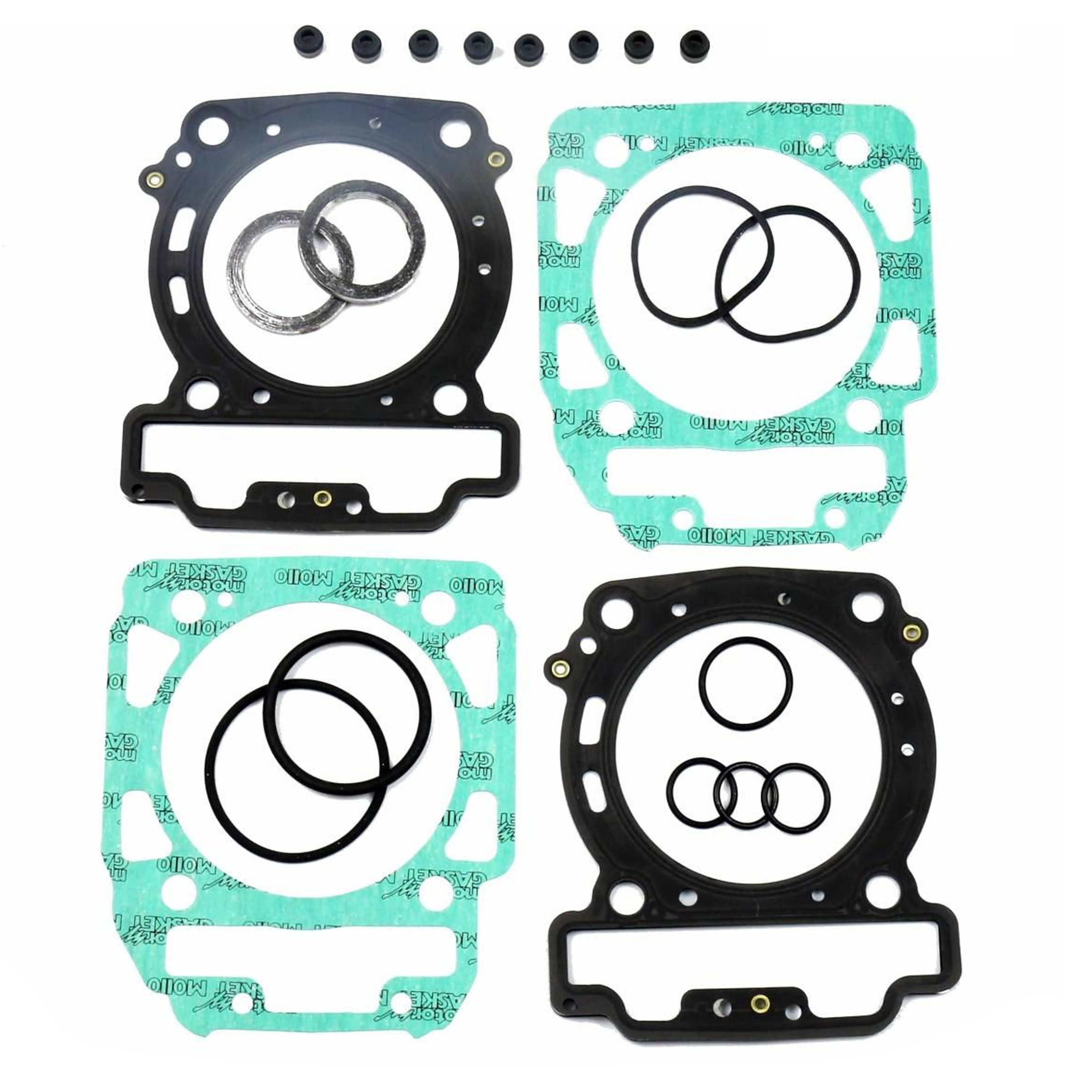 TOP END GASKET SET CAN-AM 800/1000 13-17, ATHENA P400089600001 OUTLANDER image 1