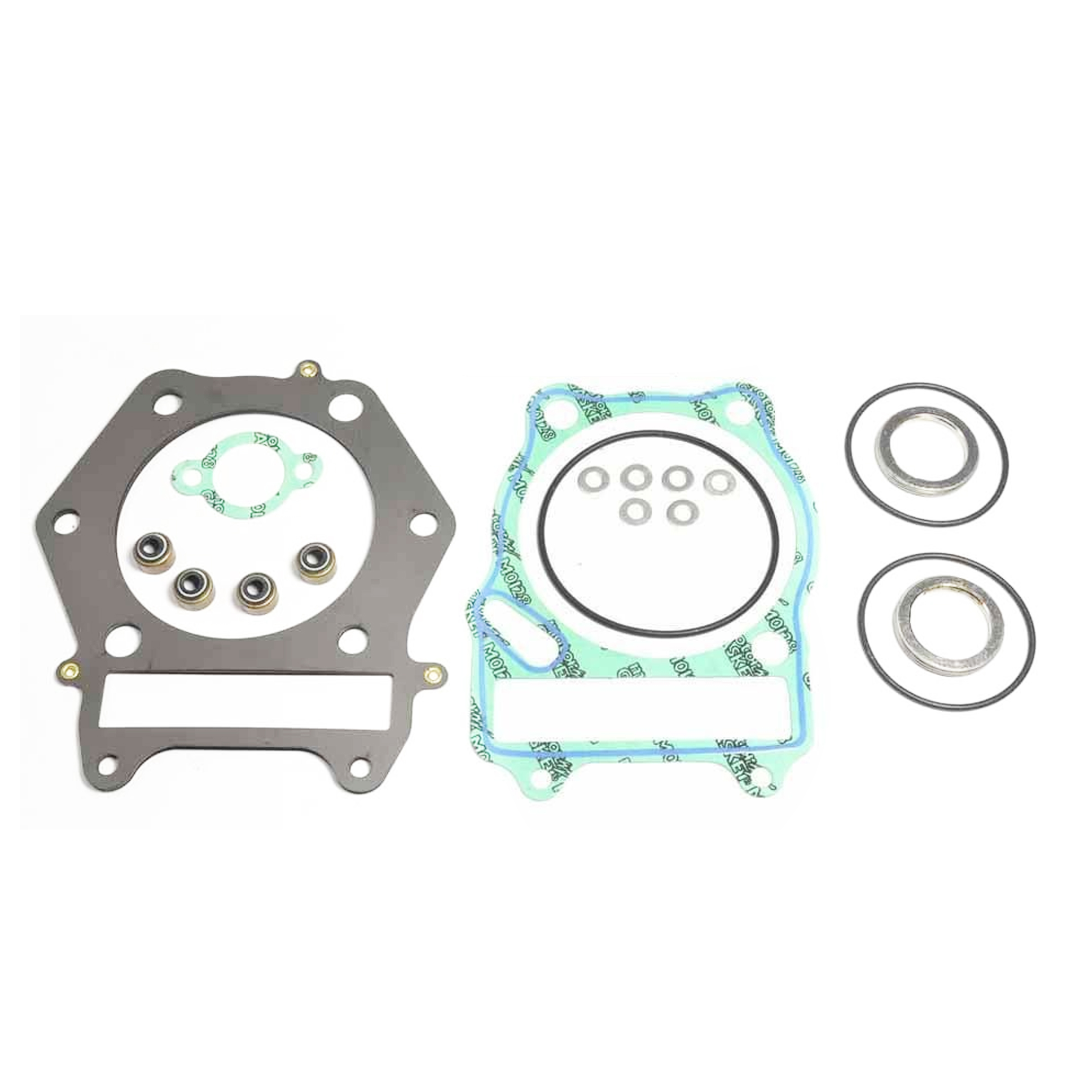 TOP END GASKET SET SUZUKI DR 600 85-89, ATHENA P400510600602 image 1