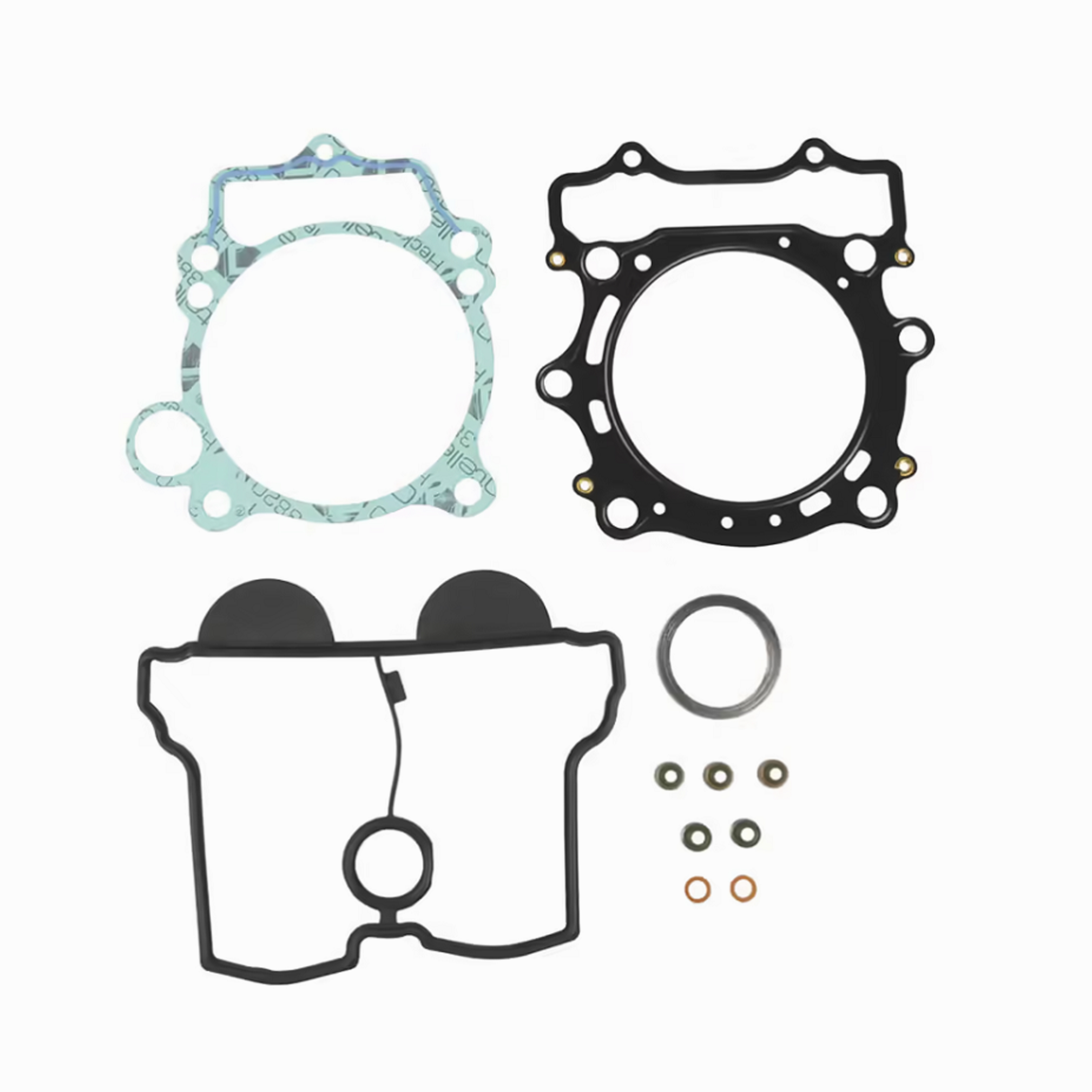 TOP END GASKET SET YAMAHA WR/YZ 426 00-02, ATHENA P400485600029 image 1