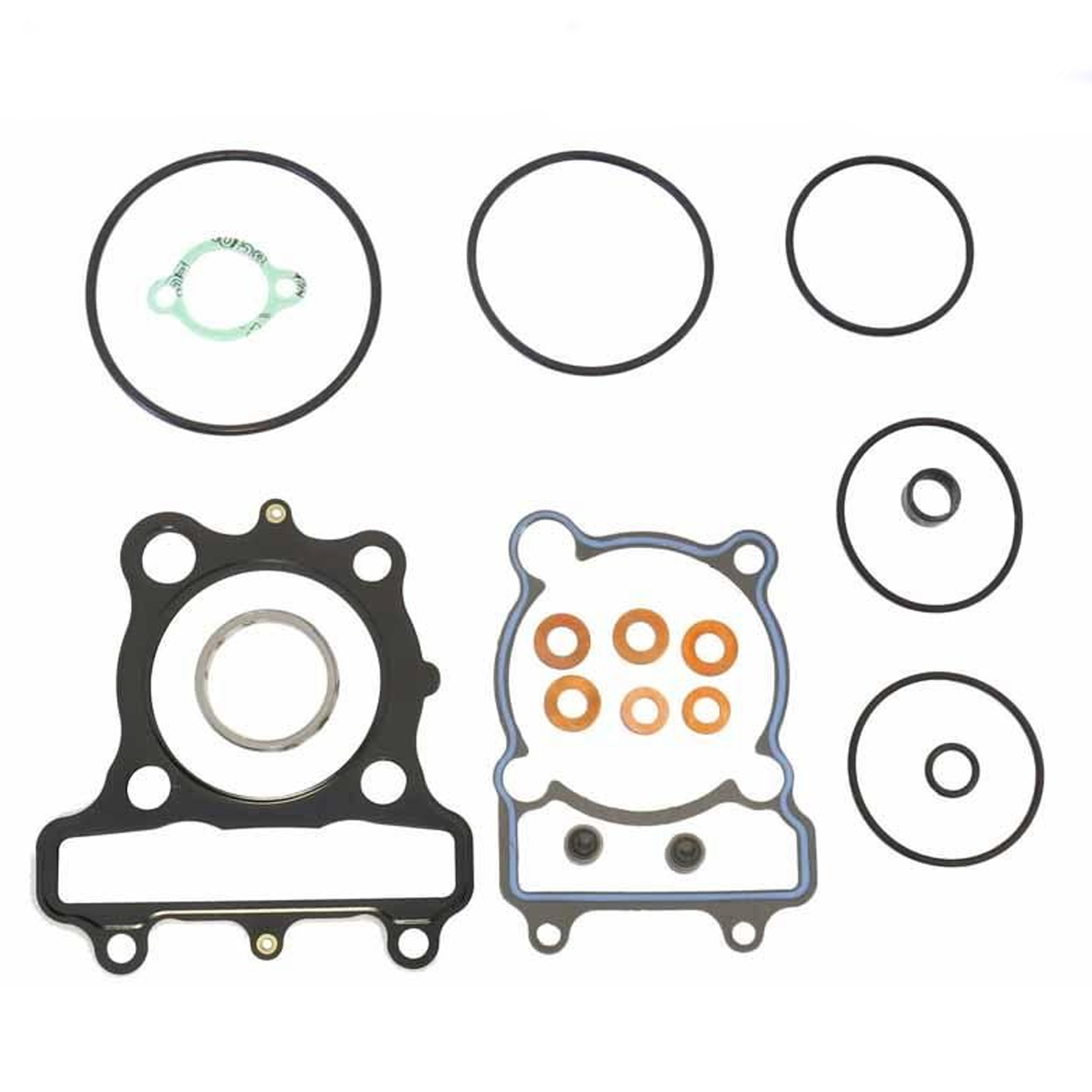 TOP END GASKET SET YAMAHA YFM 250 03-04, ATHENA P400485600058 YAMAHA image 1