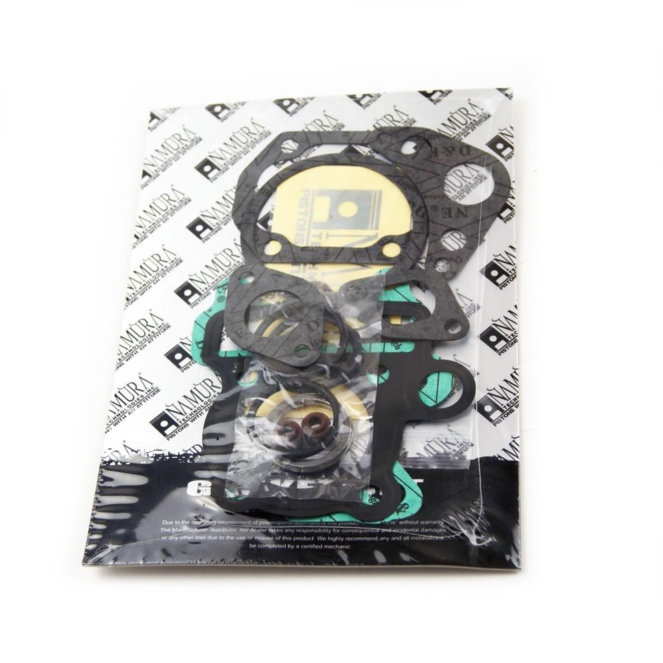GASKET TOP SET POLARIS 90, NAMURA NA-50014T ATV QUAD image 1
