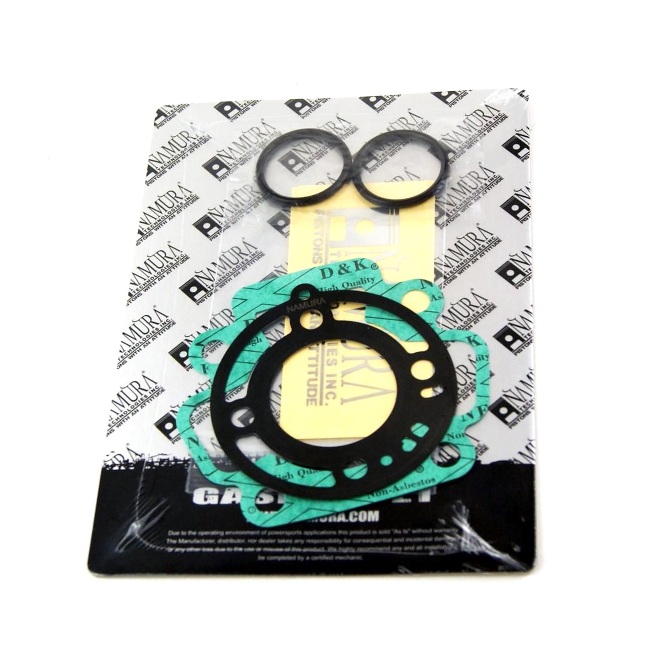 GASKET TOP SET 00-15 KX65, NAMURA NX-20065T RM65 03-07 image 1