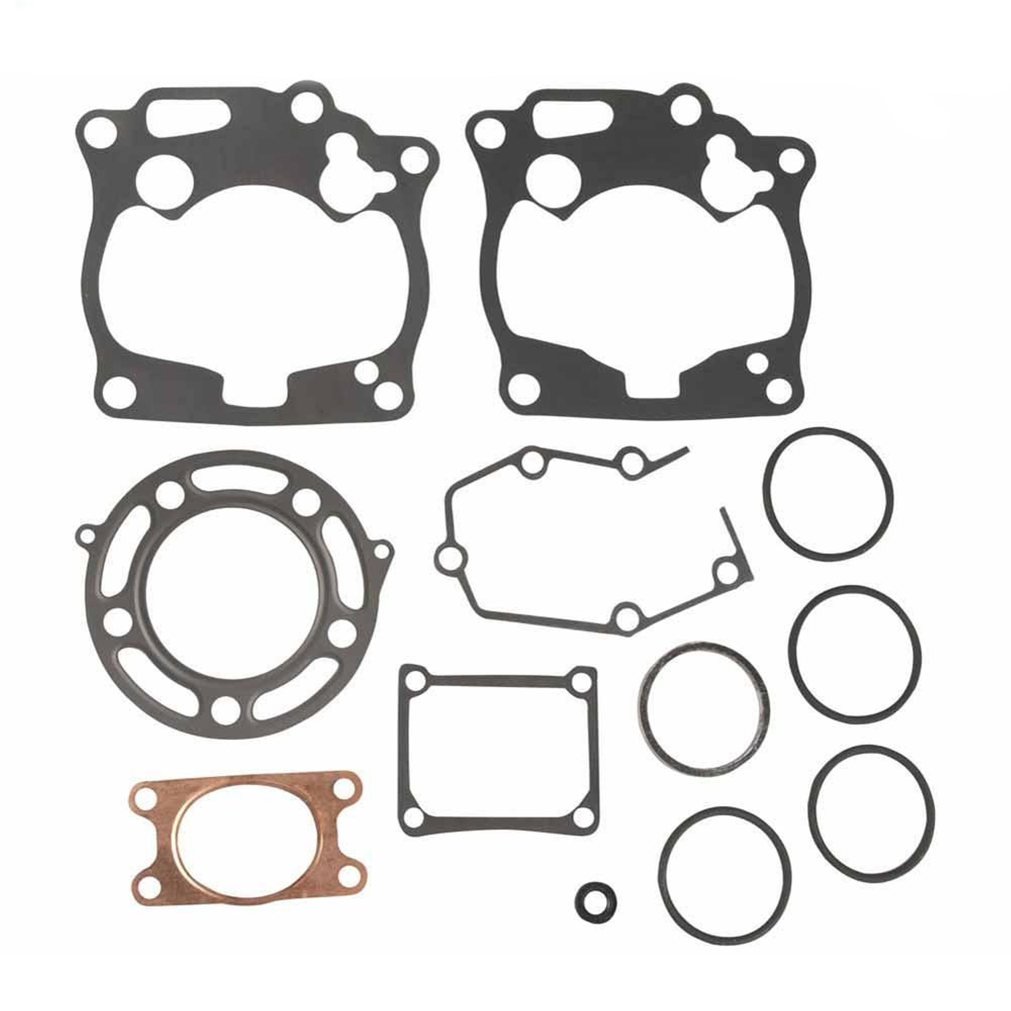 TOP END GASKET SET KAWASAKI KX 125 00-02, ATHENA P400250600009 image 1