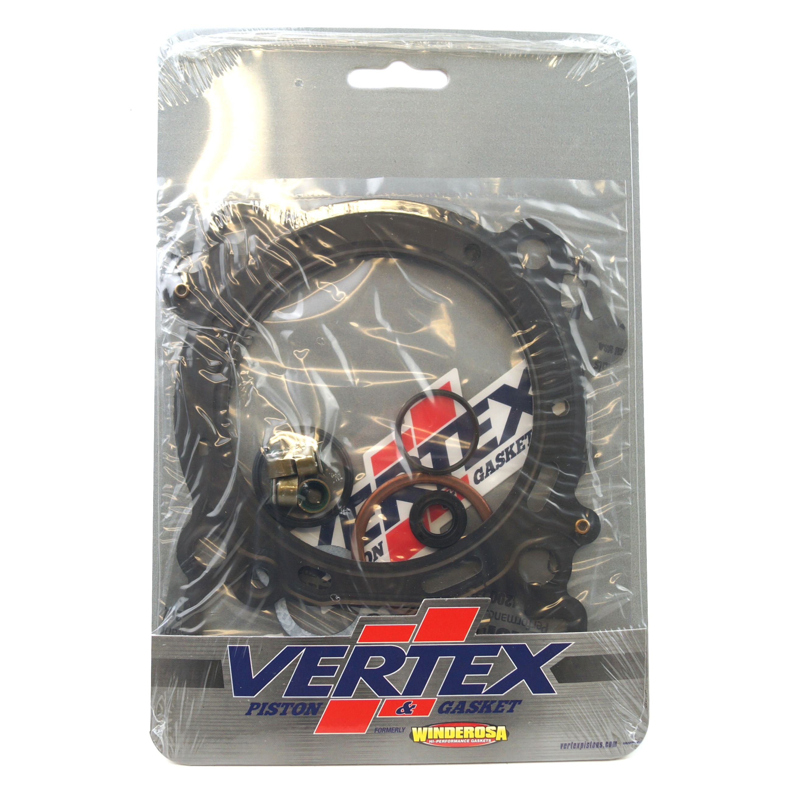 GASKET TOP SET 06-08 KXF450, VERTEX 860VG810469 KAWASAKI MX image 1
