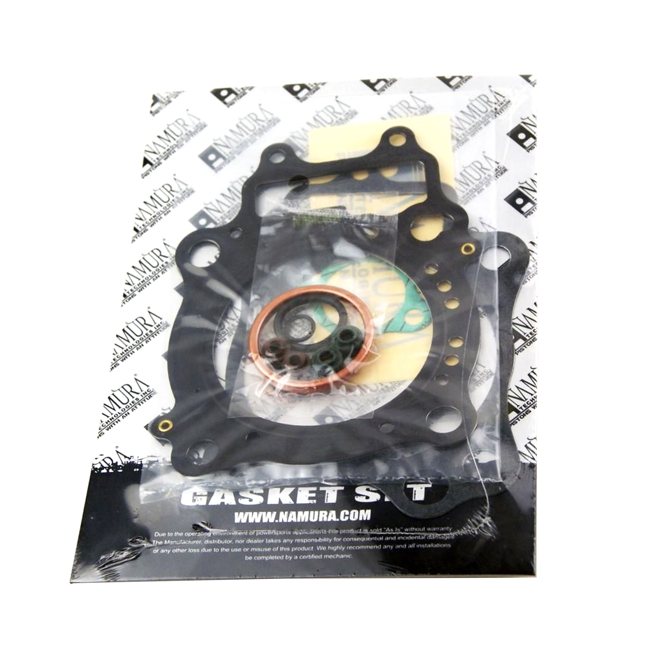 GASKET TOP SET 10-16 CRF250R, NAMURA NX-10031T HONDA MX image 1