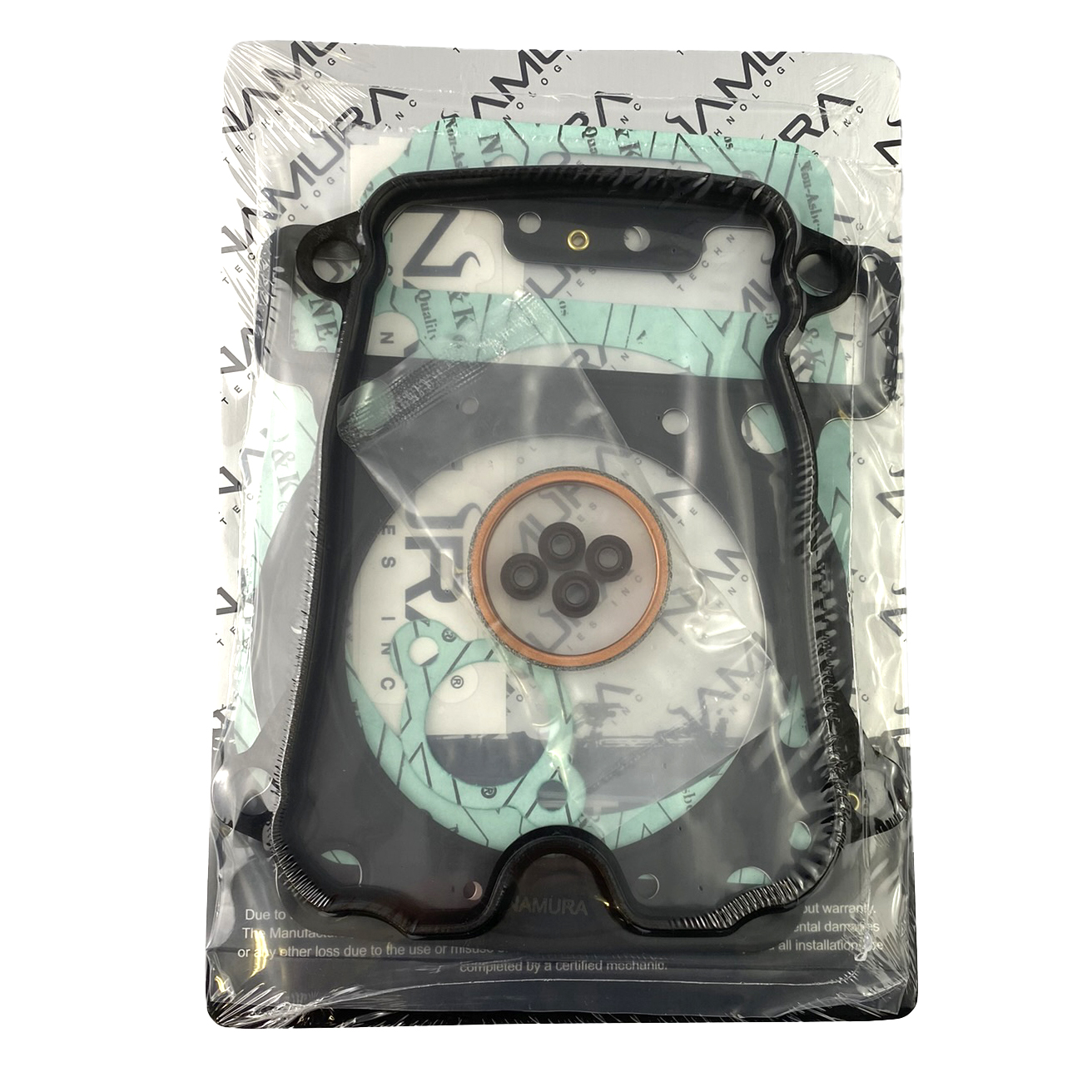 TOP END GASKET SET CFMOTO ATV UTV NAMURA NA-15003T thumbnail 2