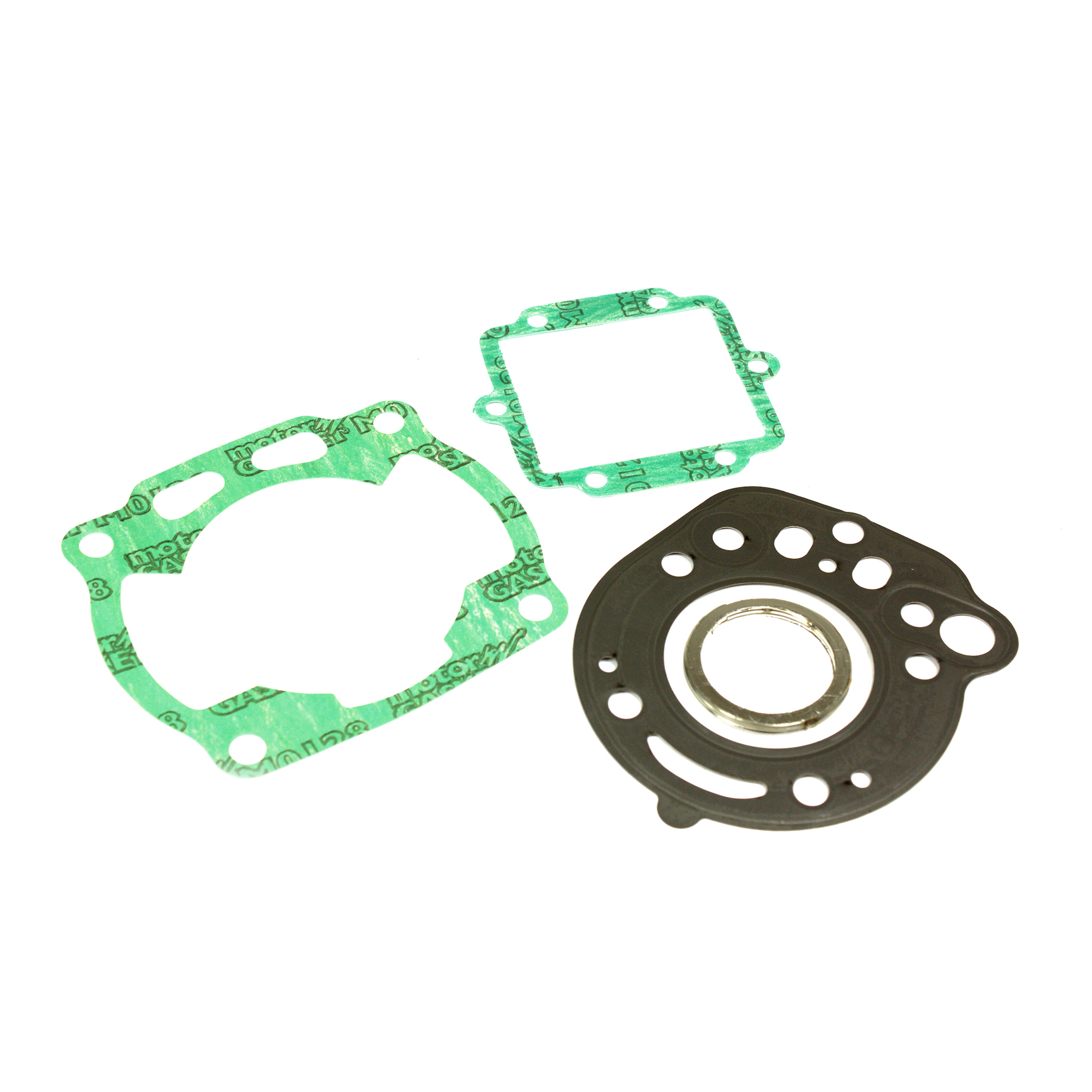 TOP END GASKET SET KAWASAKI KDX 125 90-93, ATHENA P400250600128 image 1