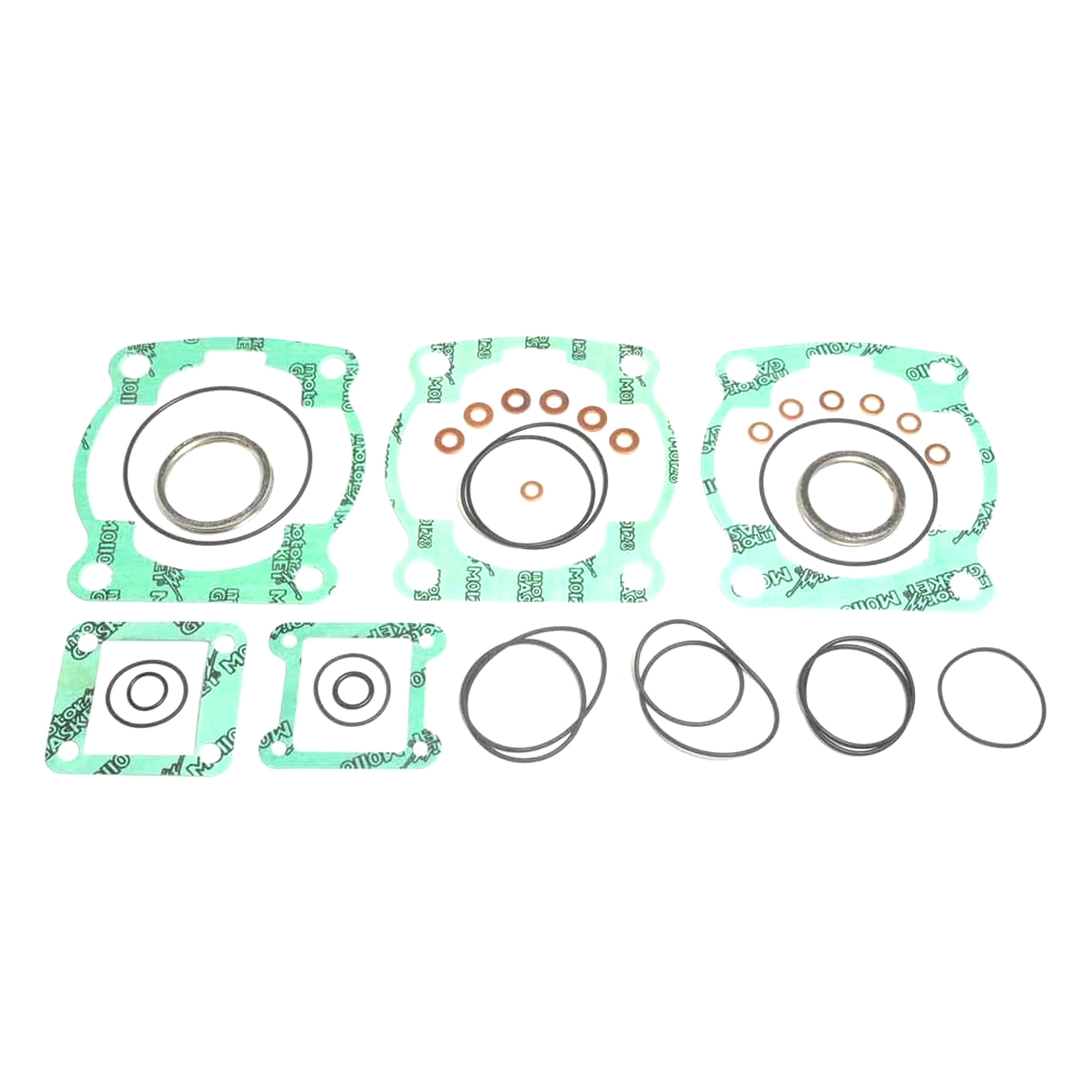 TOP END GASKET SET GAS TXT 125/200/250/300 02-13, ATHENA P400155600011 GAS GAS PRO RAGA