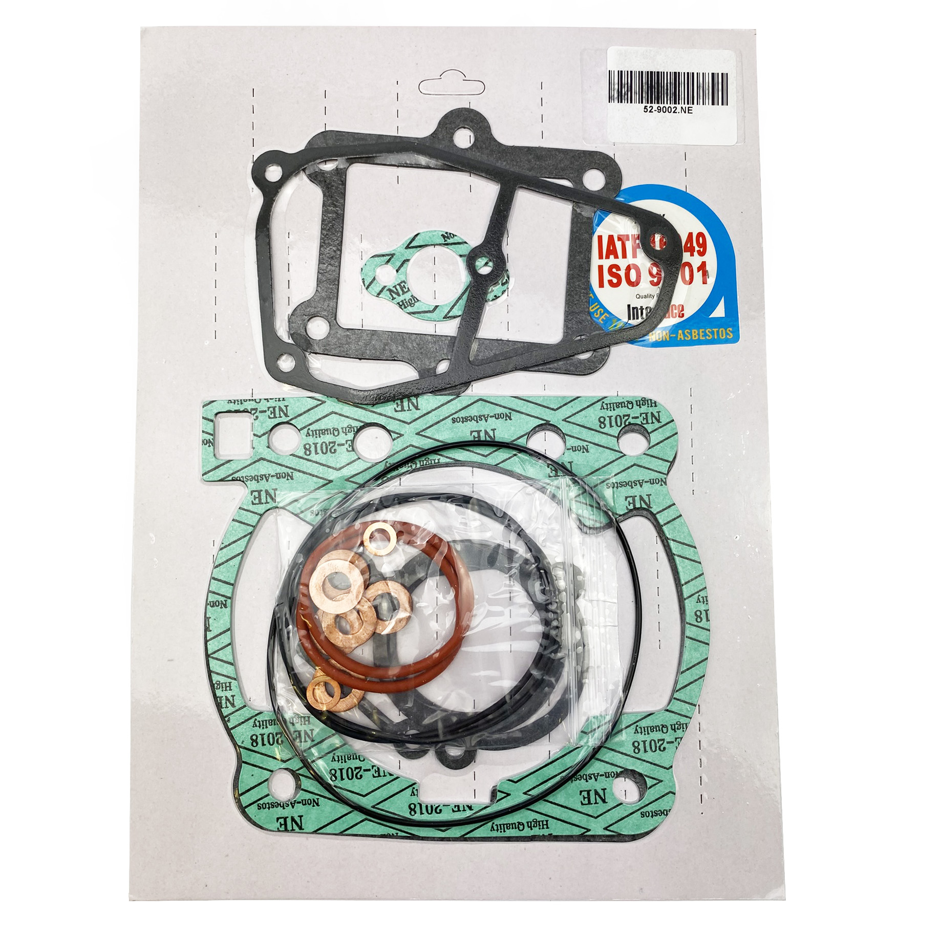 GASKET TOP END SET 2002 - 2013 GAS GAS TXT 125 200 250 300 PRO thumbnail 2
