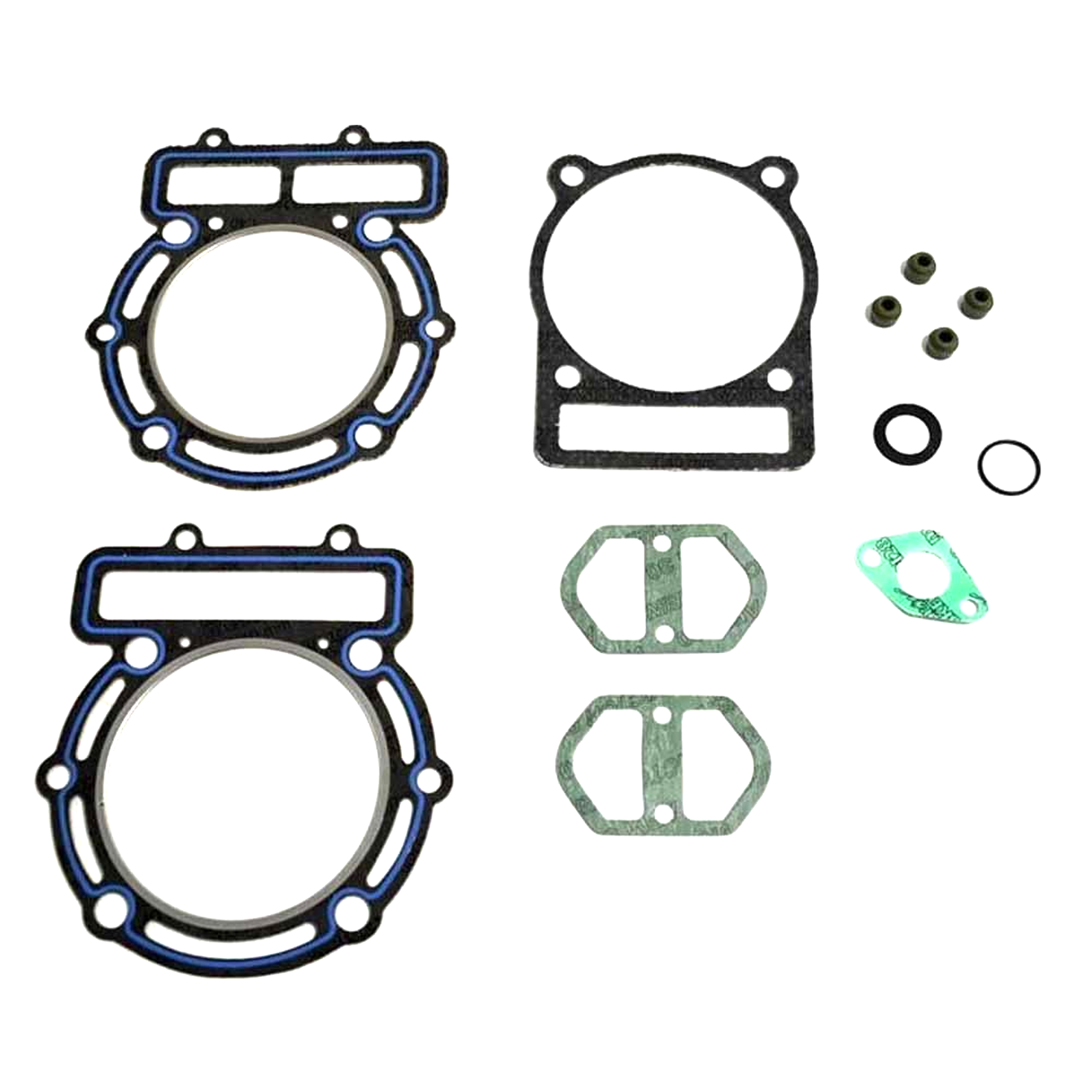 TOP END GASKET SET SMR/TE 400/570/630 01-04, ATHENA P400220600254 HUSQVARNA image 1