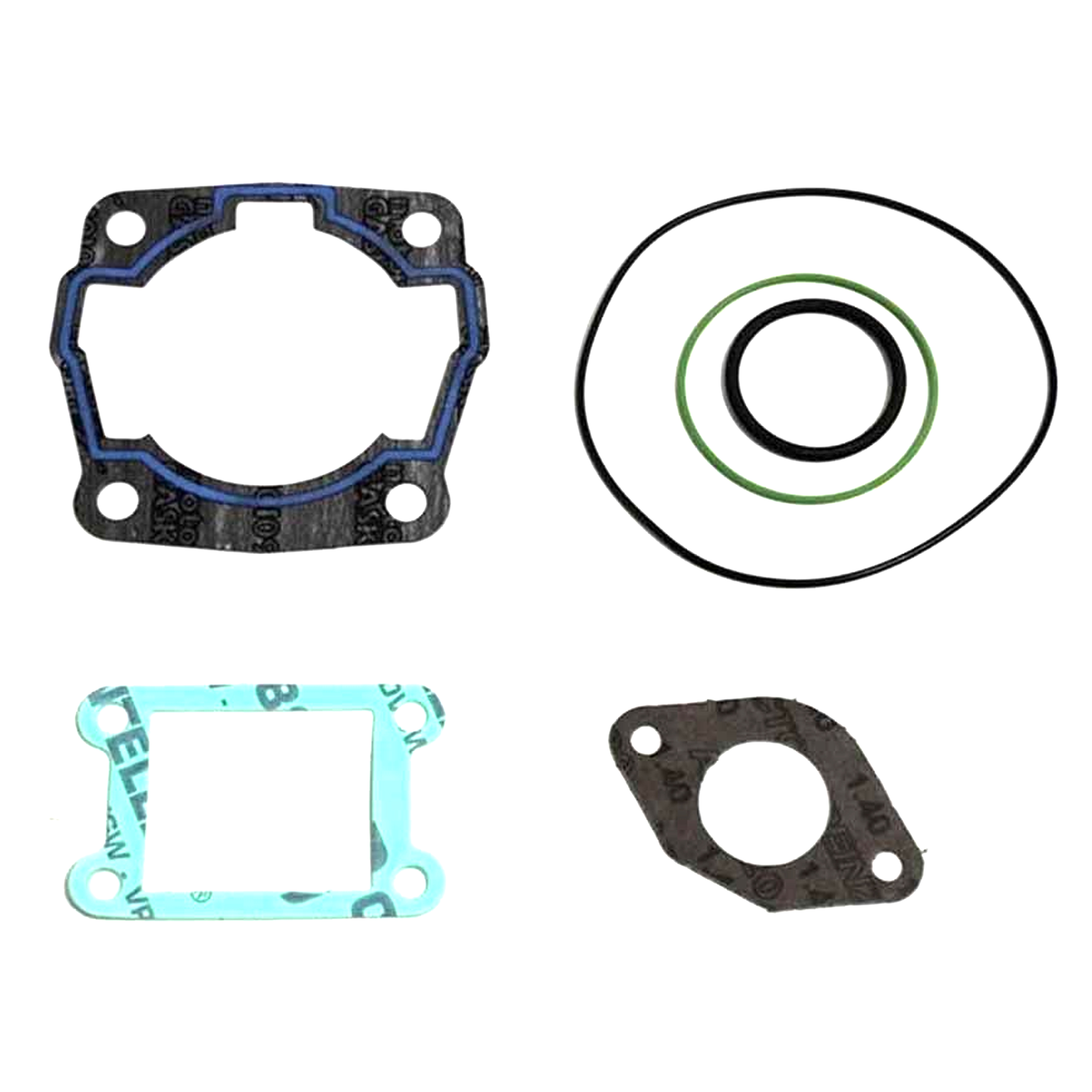 TOP END GASKET SET HUSQVARNA CR50 11-18, ATHENA P400220600262 image 1