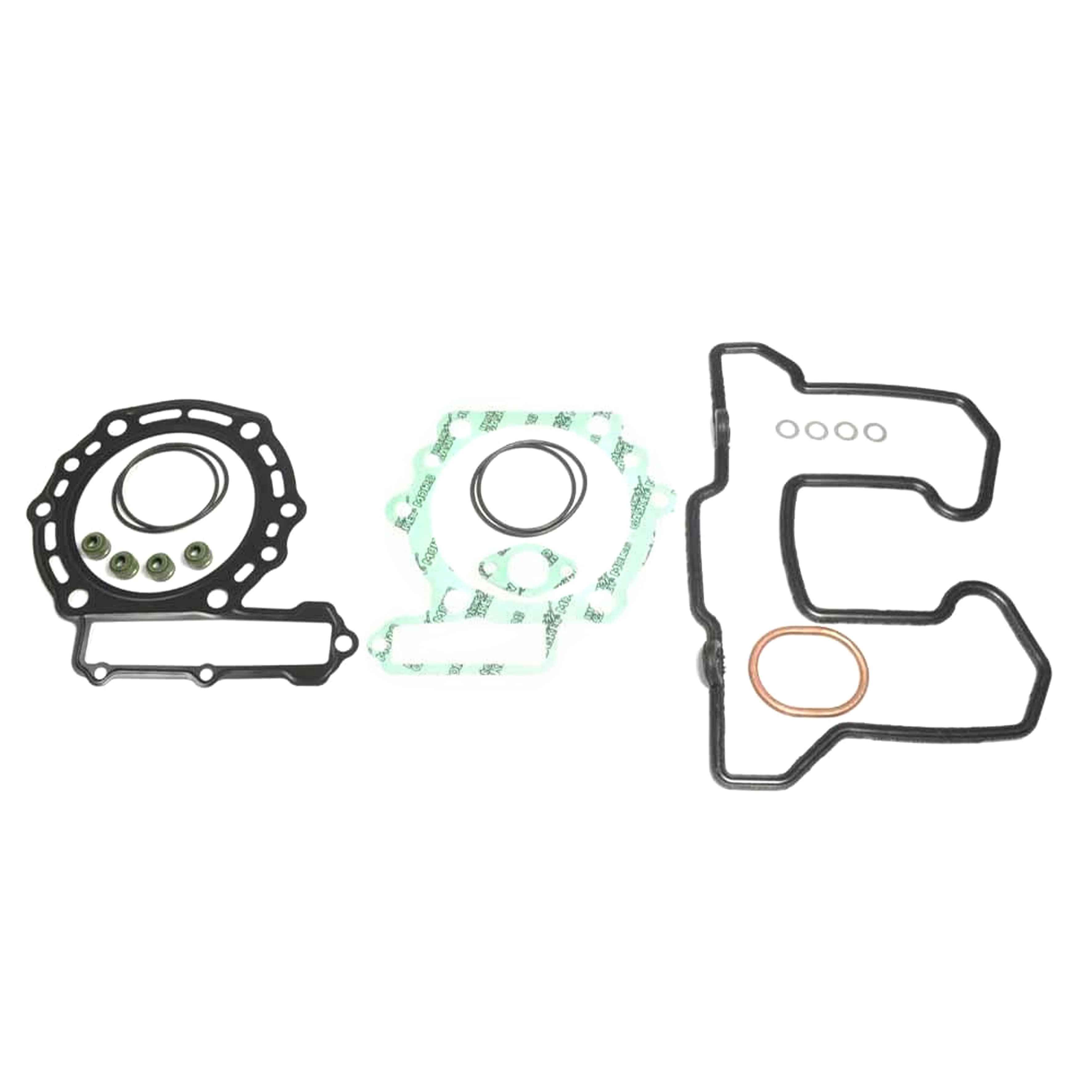 TOP END GASKET SET KAWASAKI KLR 650 95-10, ATHENA P400250600022 image 1