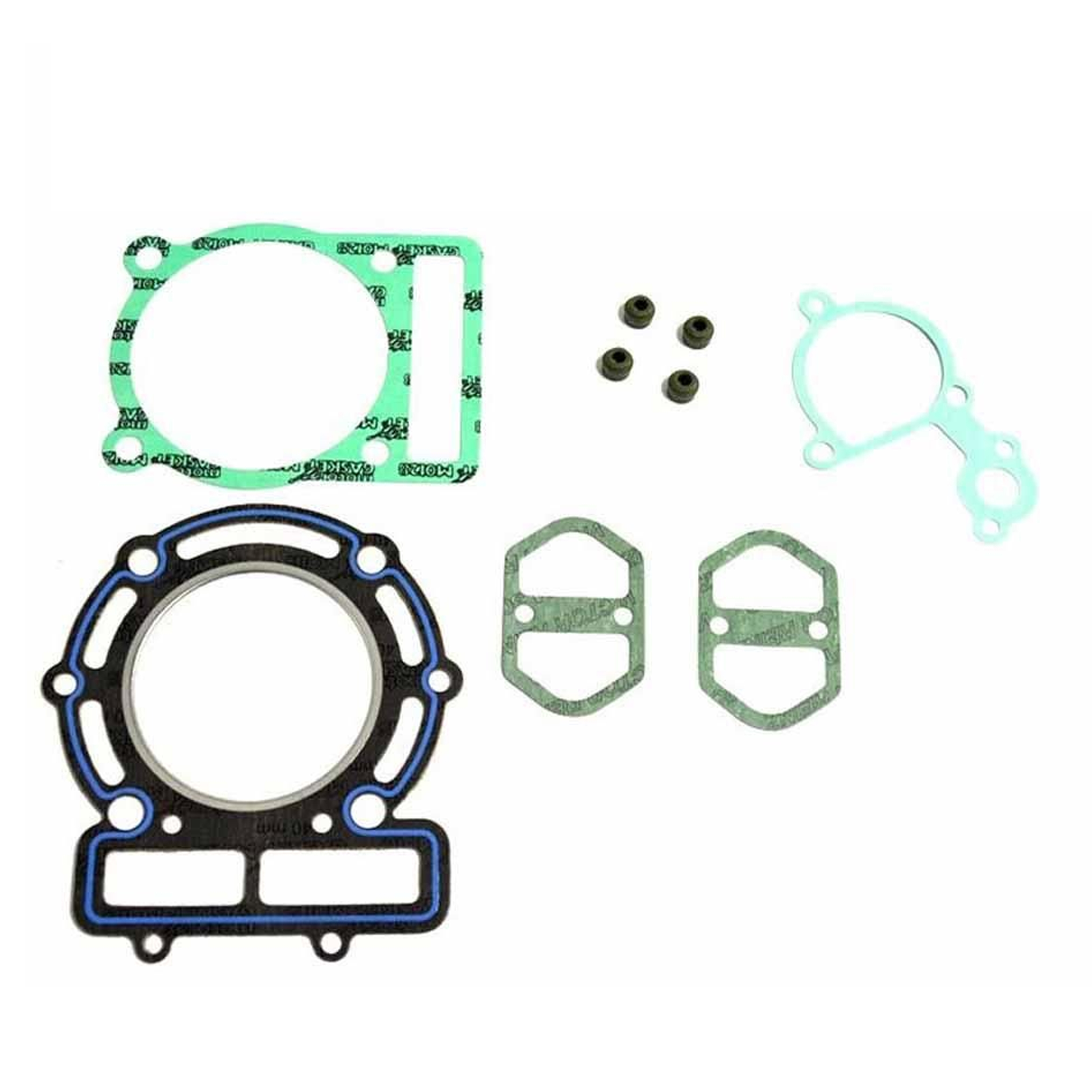 TOP END GASKET SET HUSQ SM/TC/TE/WXE 610 90-18, ATHENA P400220600600/2 HUSQVARNA image 1