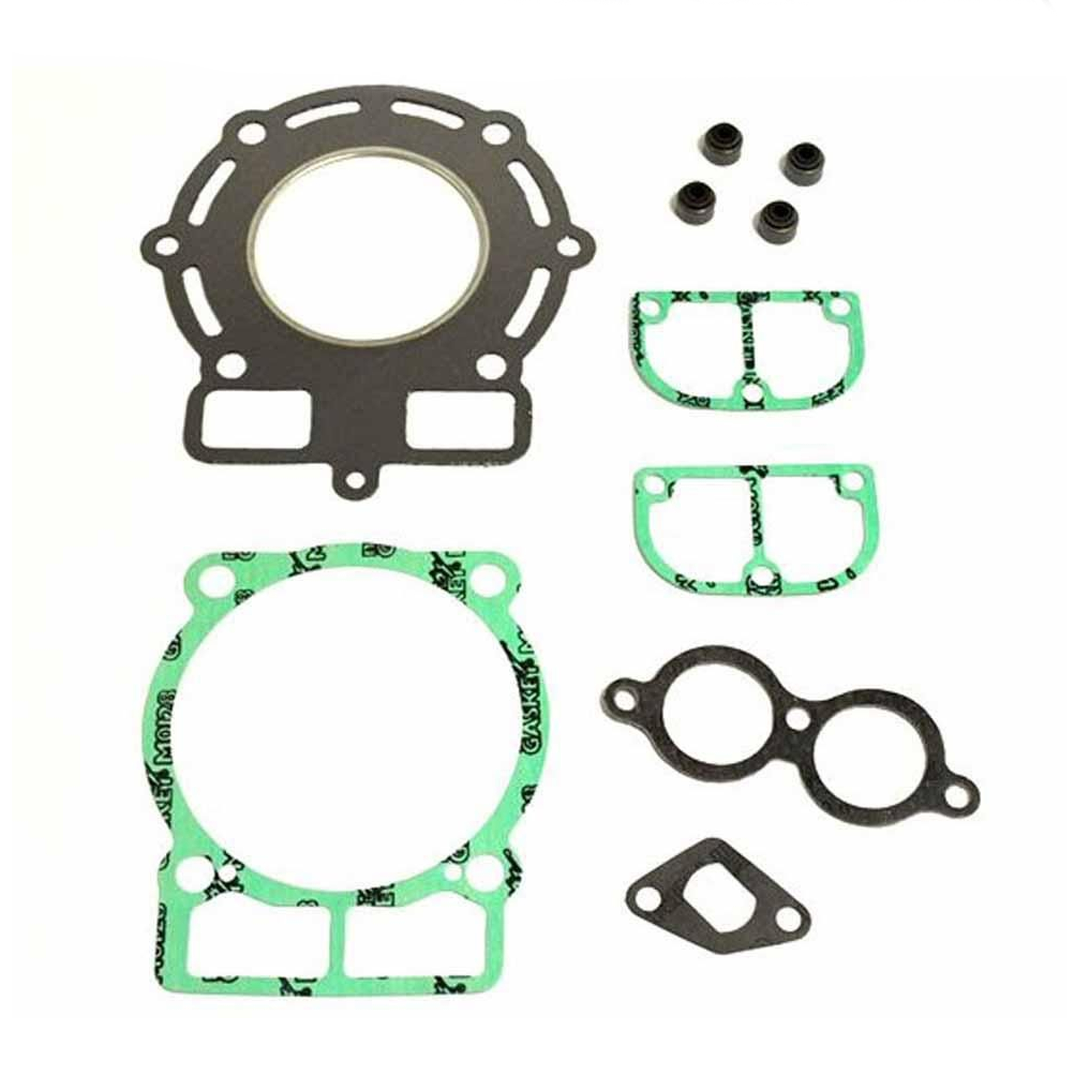 TOP END GASKET SET KTM EXC RACING 250 03-06, ATHENA P400270600008 image 1
