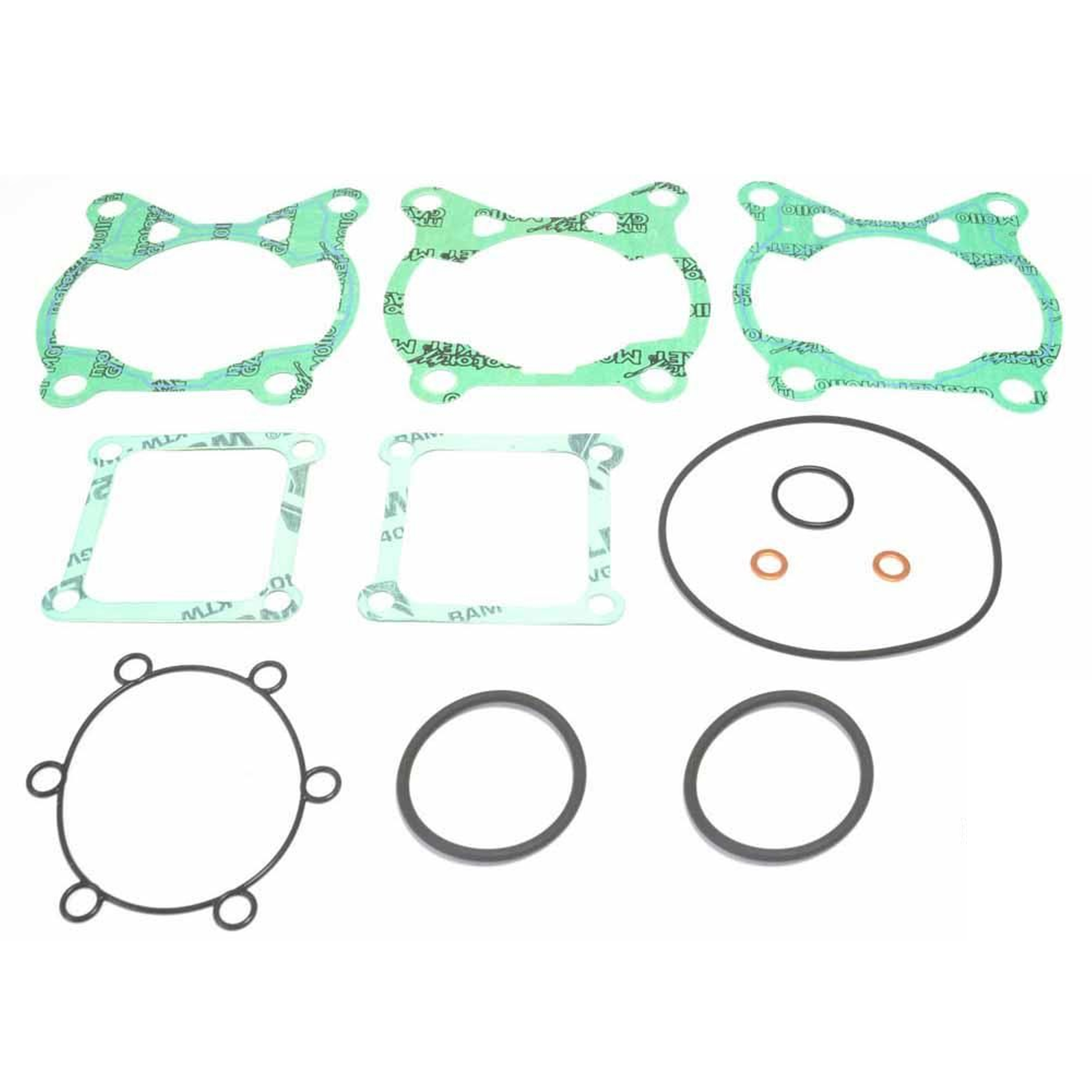 TOP END GASKET SET KTM SX/XC 105 04-11, ATHNEA P400270600043 image 1
