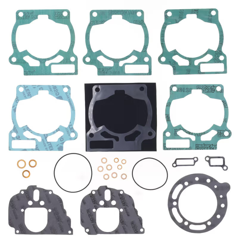 TOP END GASKET SET KTM EGS/EXC/SX 200 98-01, ATHENA P400270600025 image 1