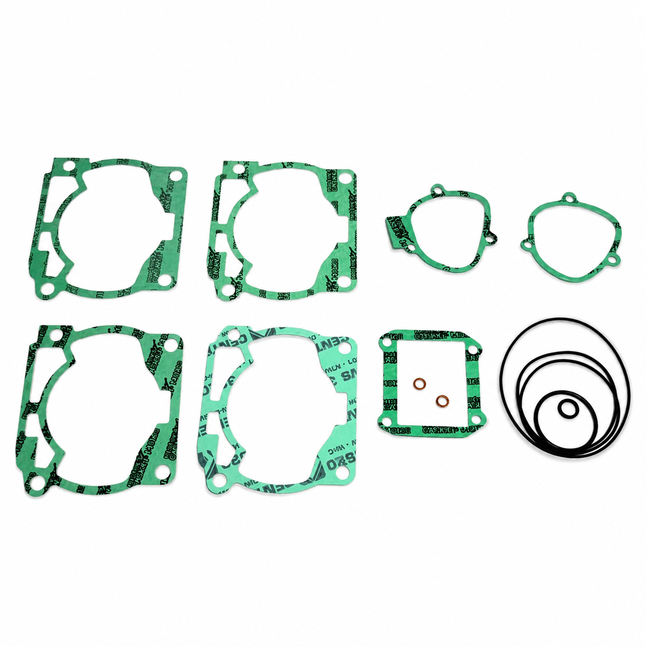 TOP END GASKET SET TE/TC/EXC/SX/XC 250/300 06-18, ATHENA P400270600045 KTM image 1