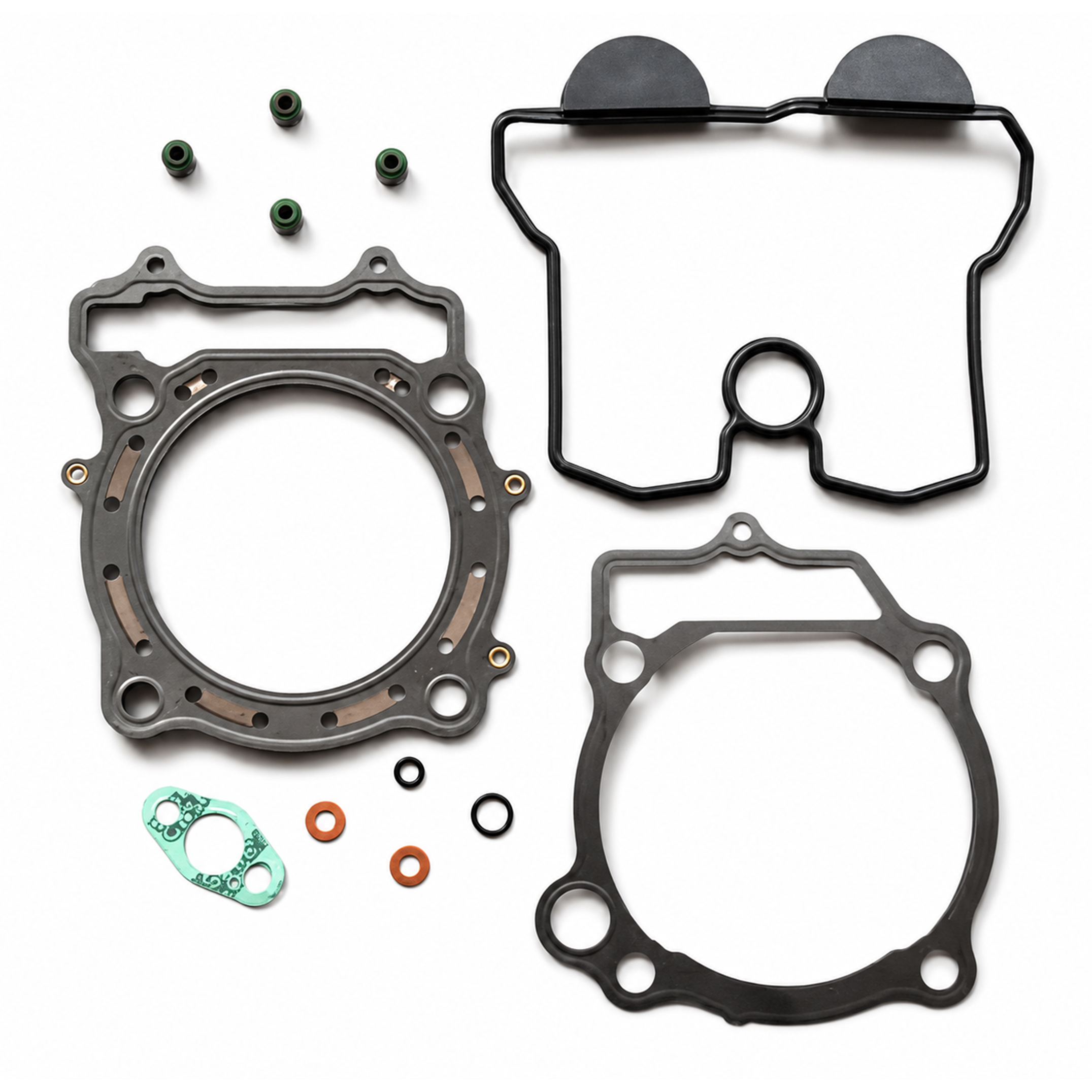 TOP END GASKET SET SMR/SX-F/XC-F 450 14-18, ATHENA P400270600071 KTM HUSQVARNA
