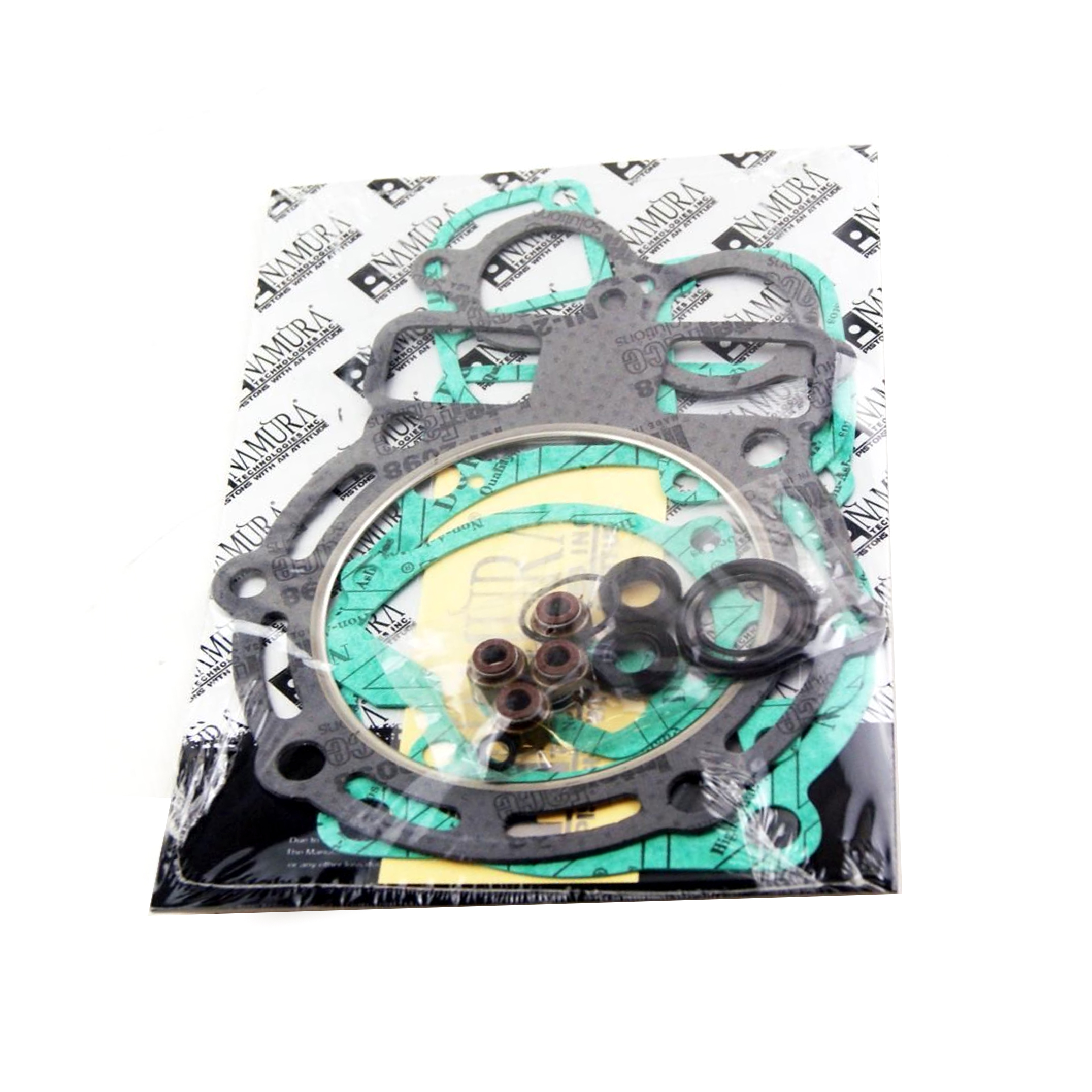 GASKET TOP SET KTM450/520/525, NAMURA NX-70039T SX-F image 1