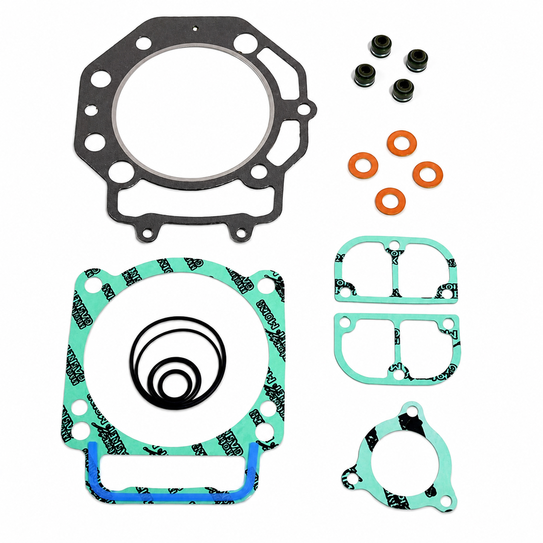 TOP END GASKET SET KTM LC4 620/640 99-02, ATHENA P400270600026 image 1