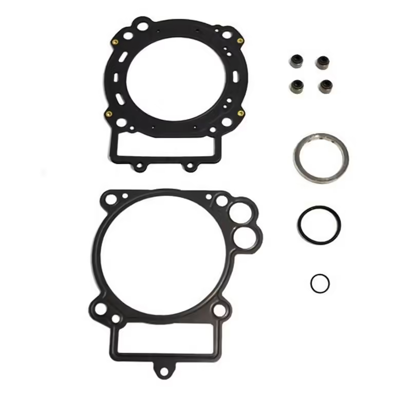 TOP END GASKET SET KTM DUKE 690CC 07-18, ATHENA P400270620038 ENDURO SUPERMOTO image 1