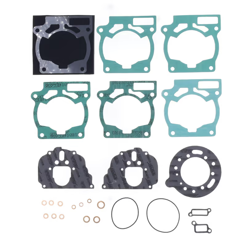 TOP END GASKET SET KTM EGS/EXC/SX 125 98-01, ATHENA P400270600018 image 1