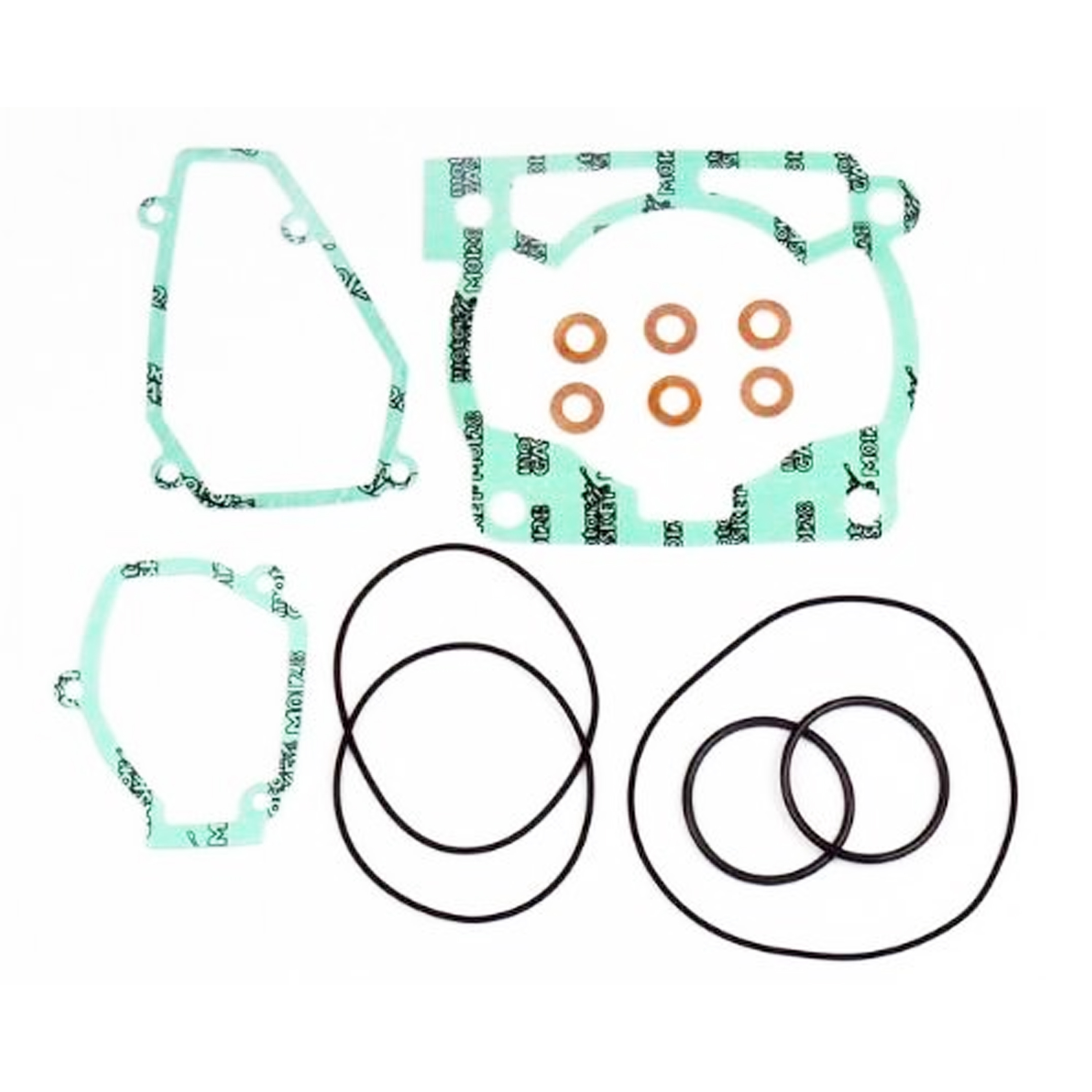 TOP END GASKET SET BETA RR 2T 250/300 13-25, ATHENA P400060600014 image 1