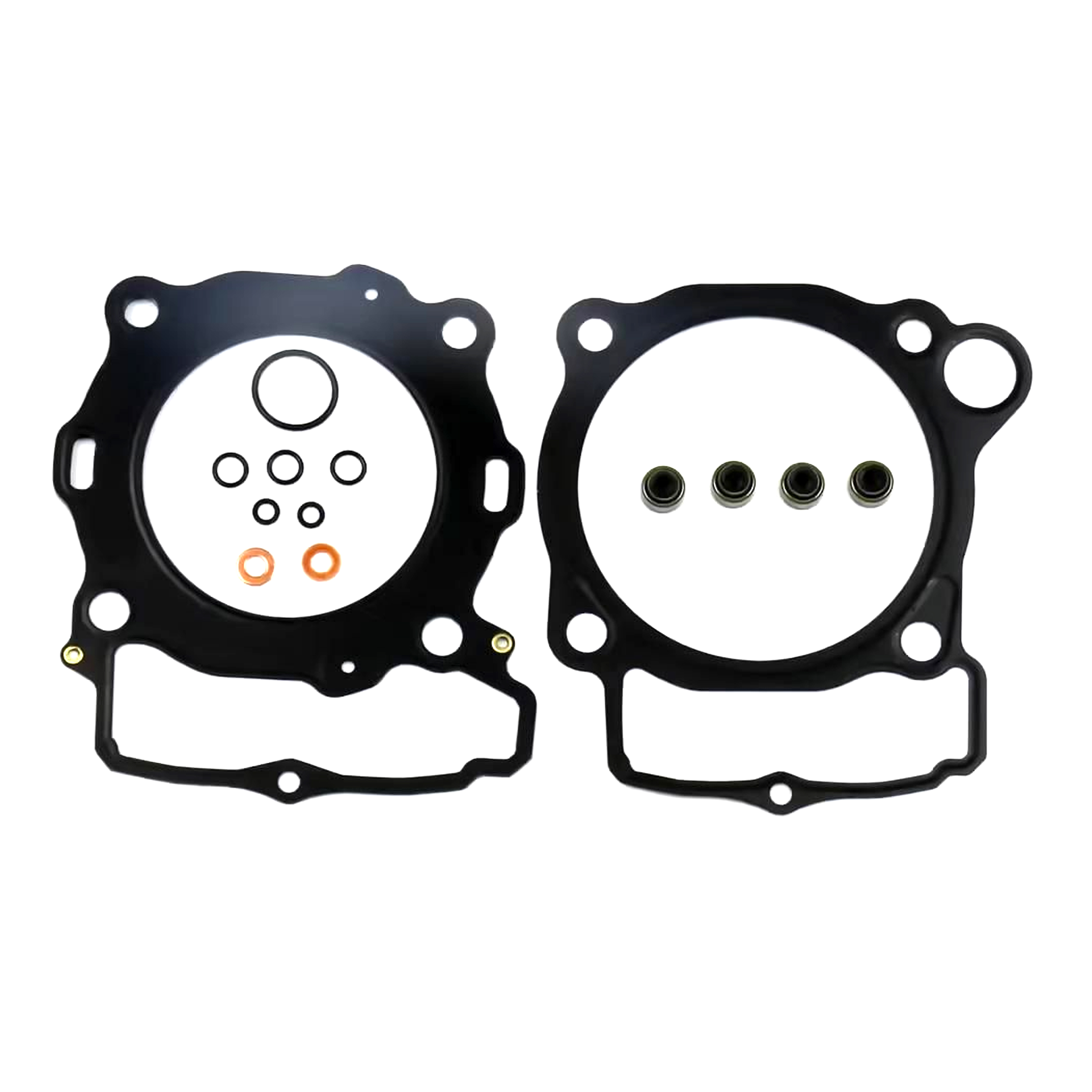 TOP END GASKET SET BETA RR 4T 350 14-15, ATHENA P400060600012 image 1