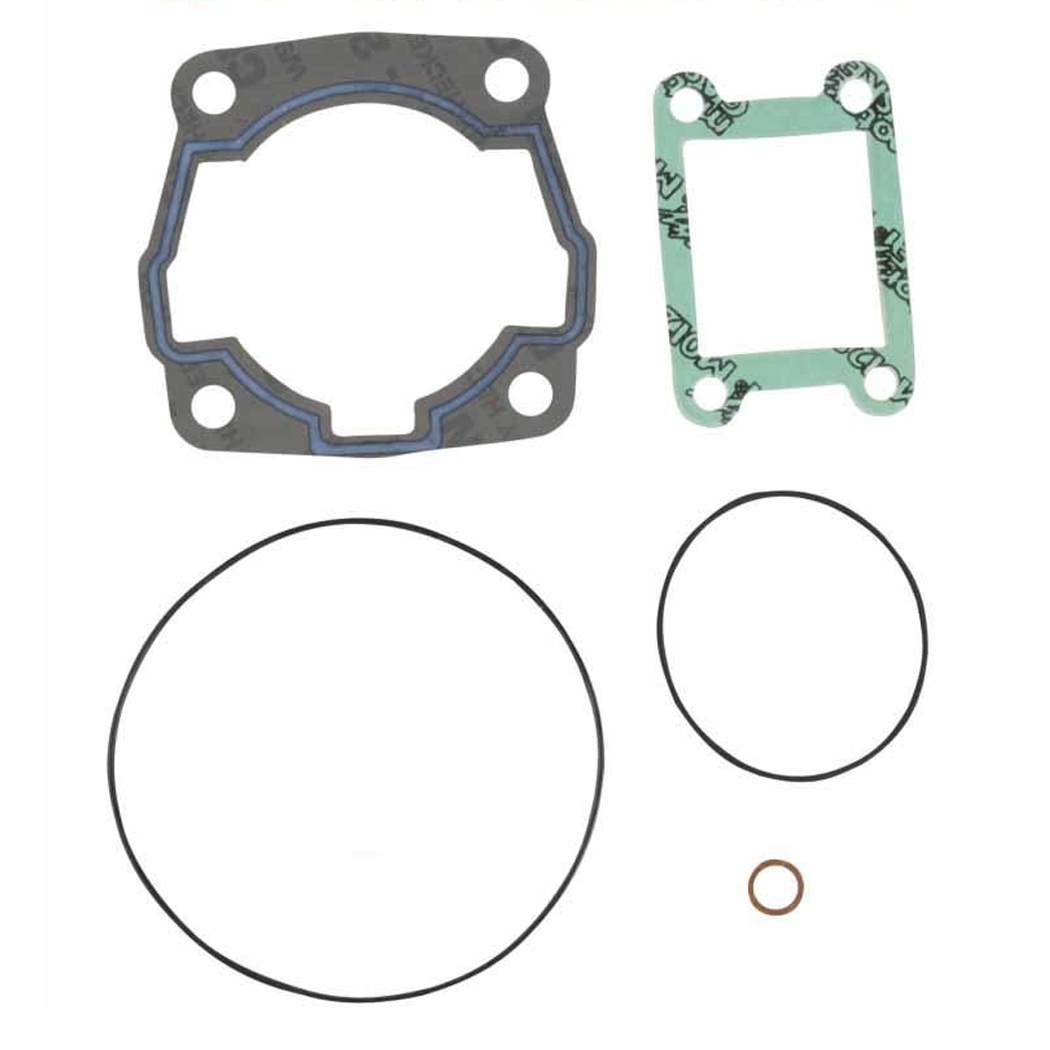 TOP END GASKET SET BETA RK/RR/ST 50 96-99, ATHENA P400060600143 image 1