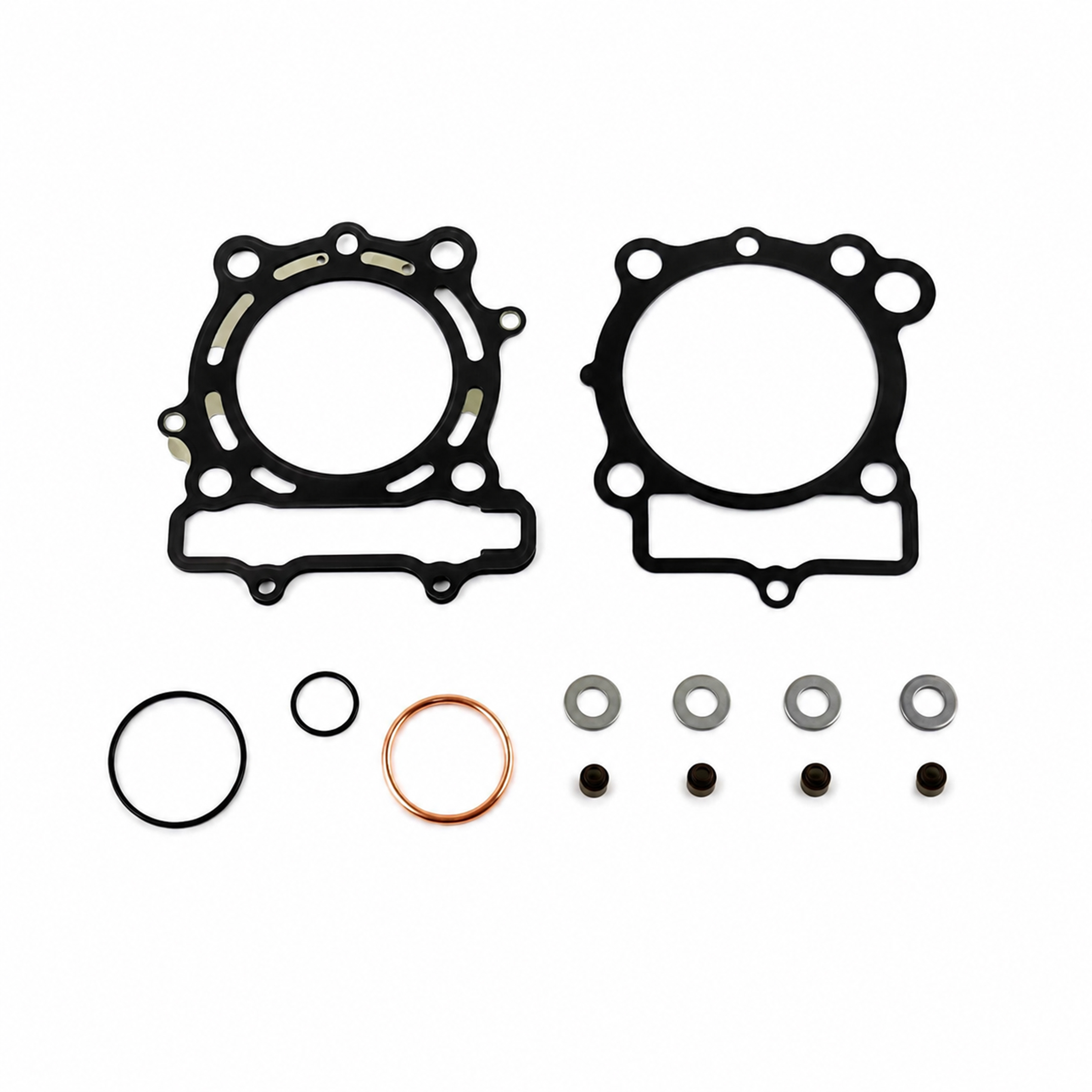 TOP END GASKET SET KAWASAKI KX250 17-19, ATHENA P400250600067 image 1