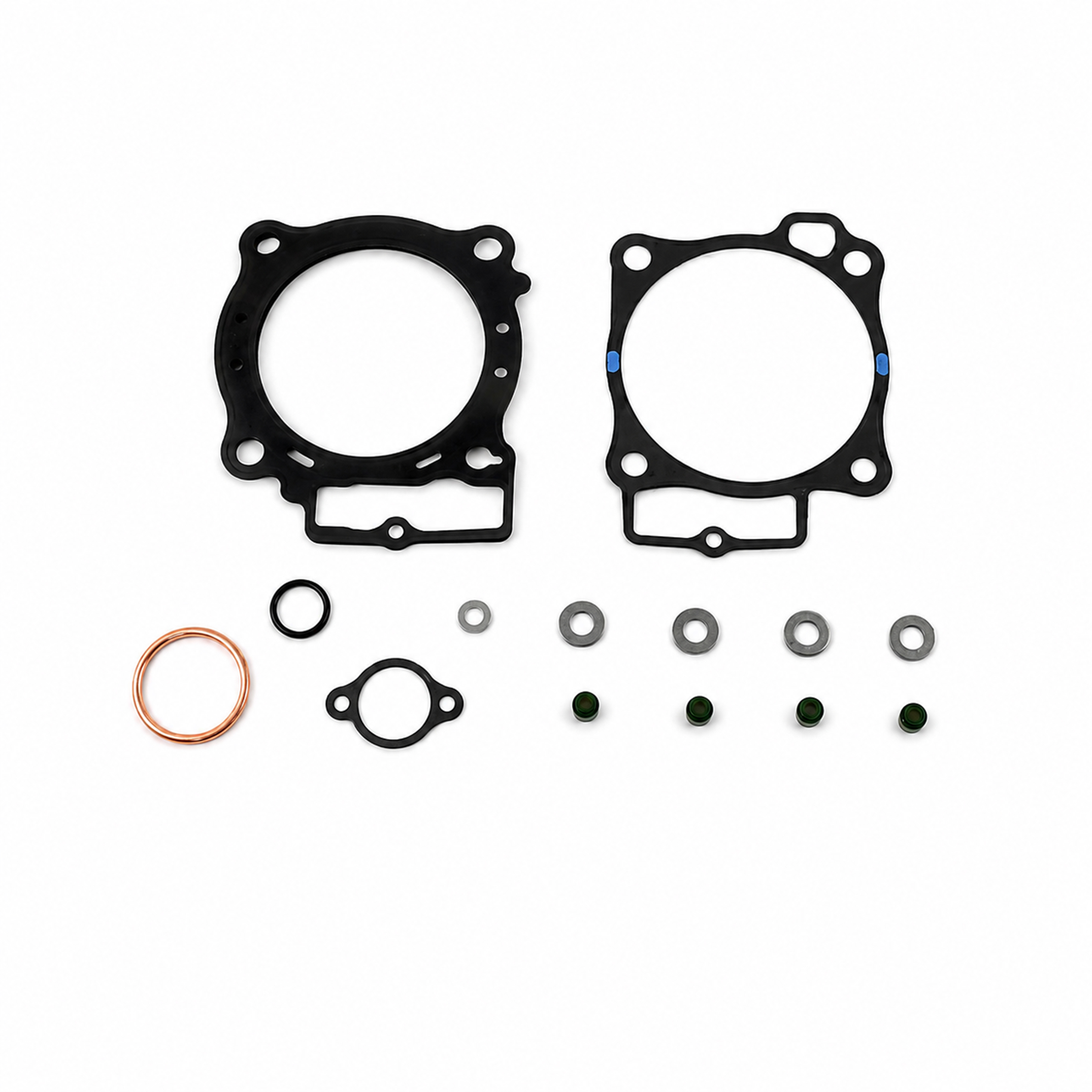 TOP END GASKET SET HONDA CRF 450R/RX 17-18, ATHENA P400210600317 image 1