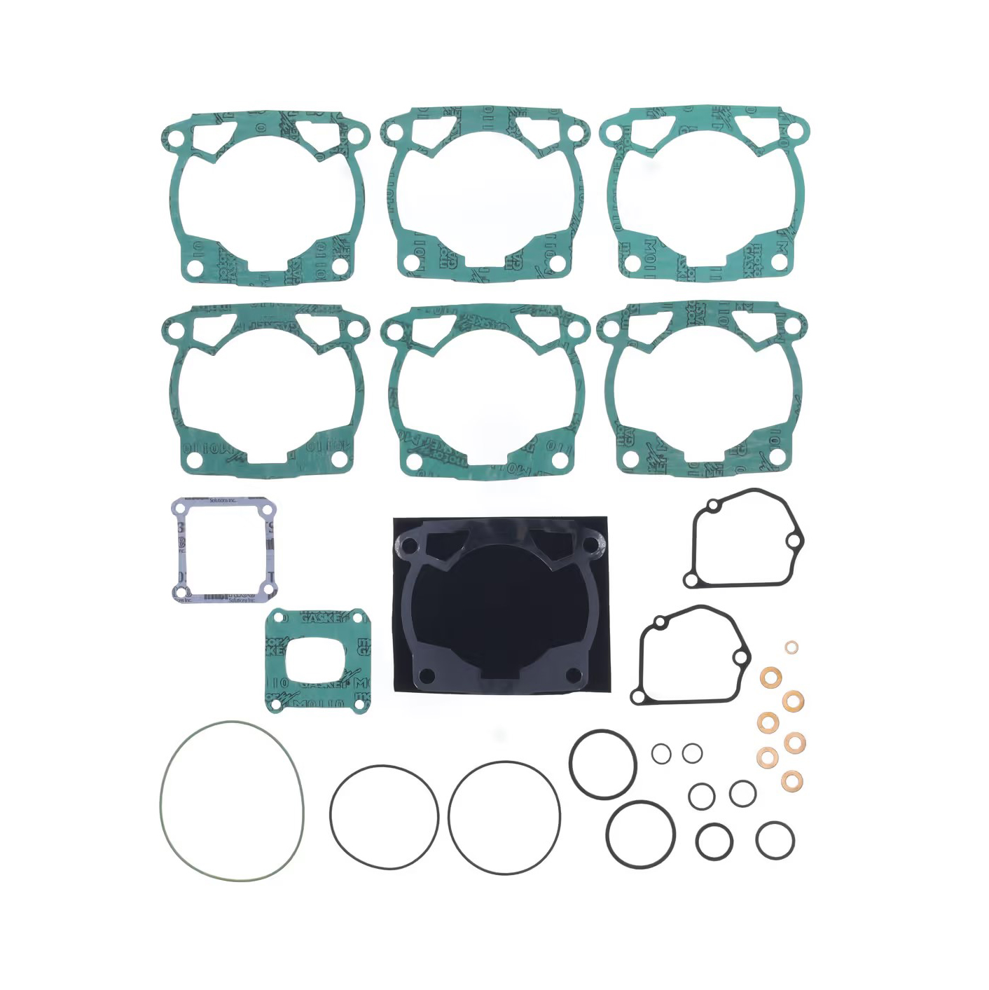 TOP END GASKET SET KTM SX 250 2023-25, HUSKY TC 250 2023-26, ATHENA P400270600096 image 1