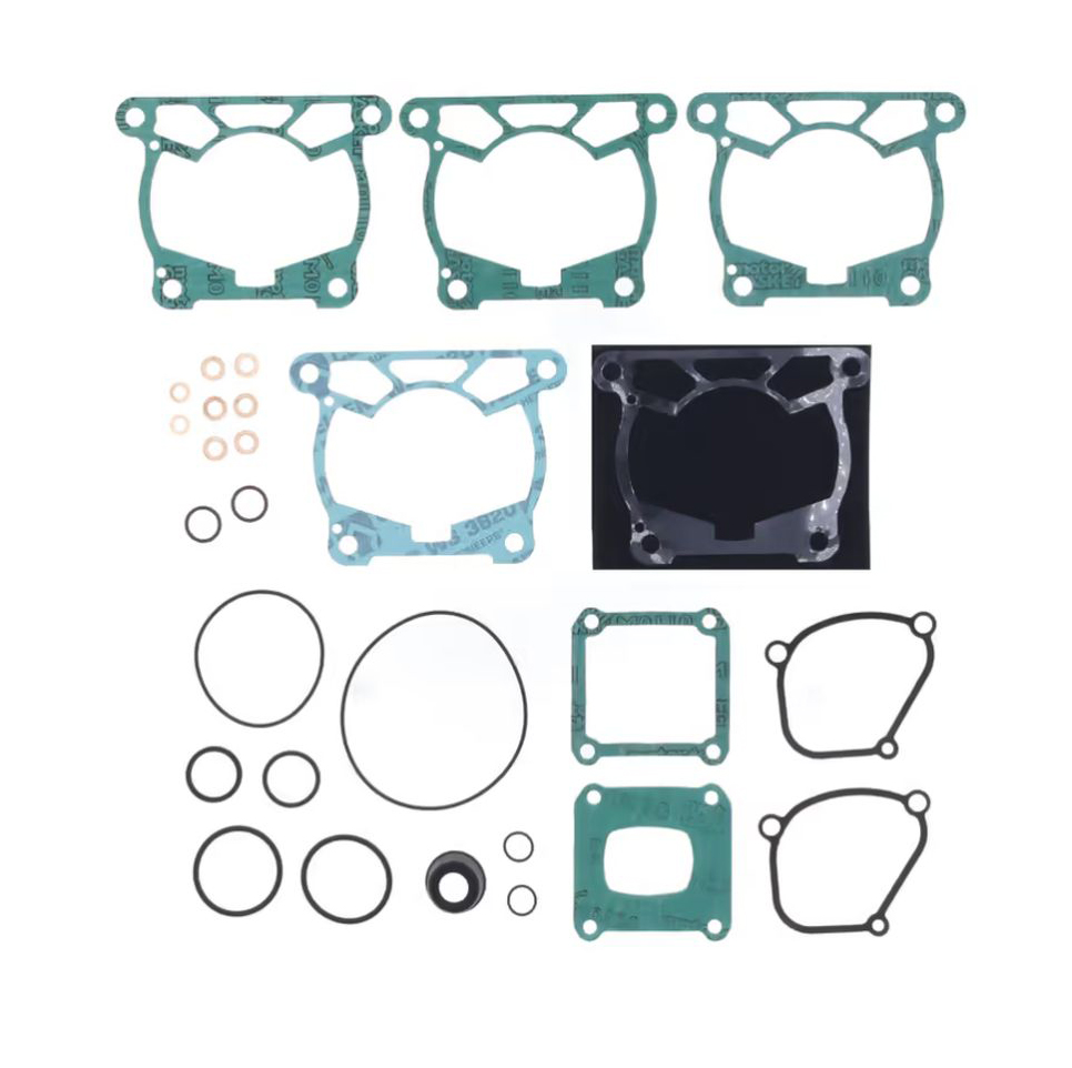 TOP END GASKET SET KX 112 2022-26, ATHENA P400250600073 image 1
