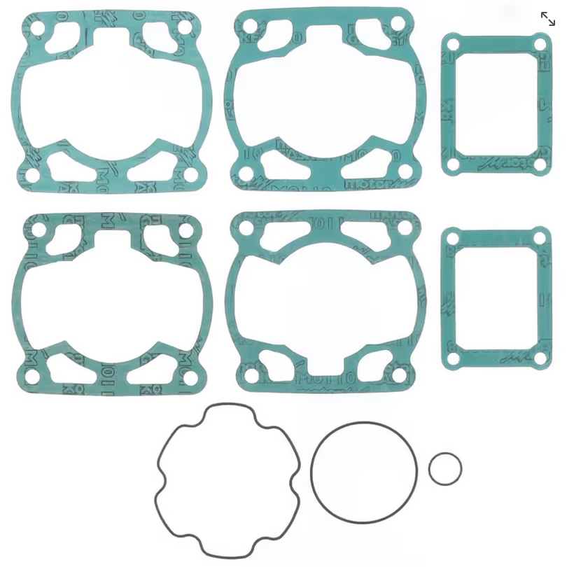 TOP END GASKET SET TM 125 144 ATHENA P400465600001 image 1