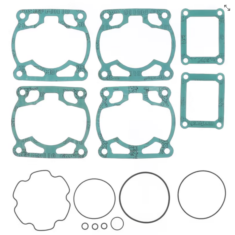 TOP END GASKET SET TM 125 144 ATHENA P400465600002 image 1