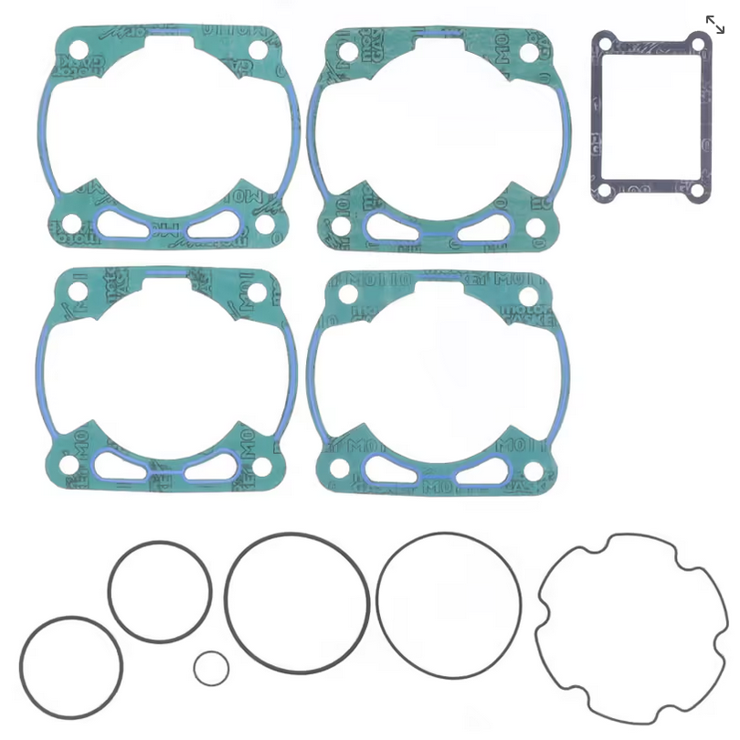 TOP END GASKET SET TM EN EX 300 ATHENA P400465600015 image 1