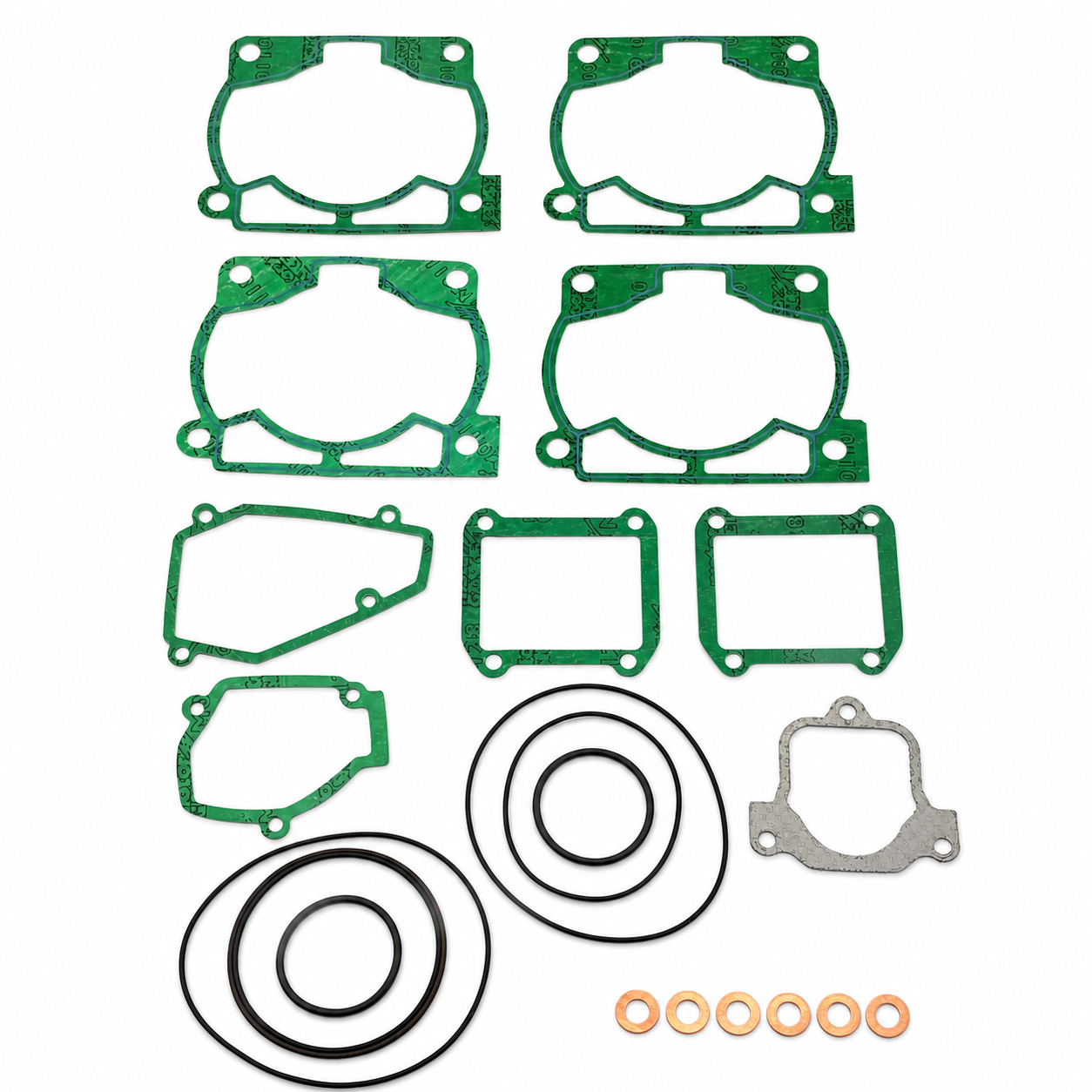 TOP END GASKET SET BETA 250 300 RR 2026 ATHENA P400060600019 thumbnail 2