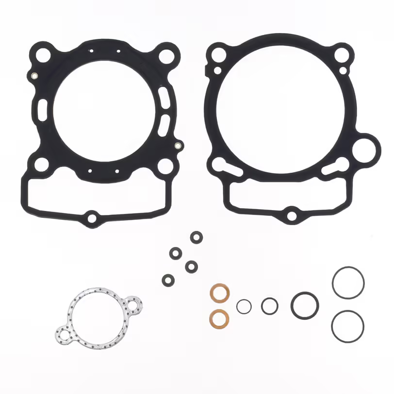 TOP END GASKET SET TRIUMPH TF 250 ATHENA P400468600001 image 1