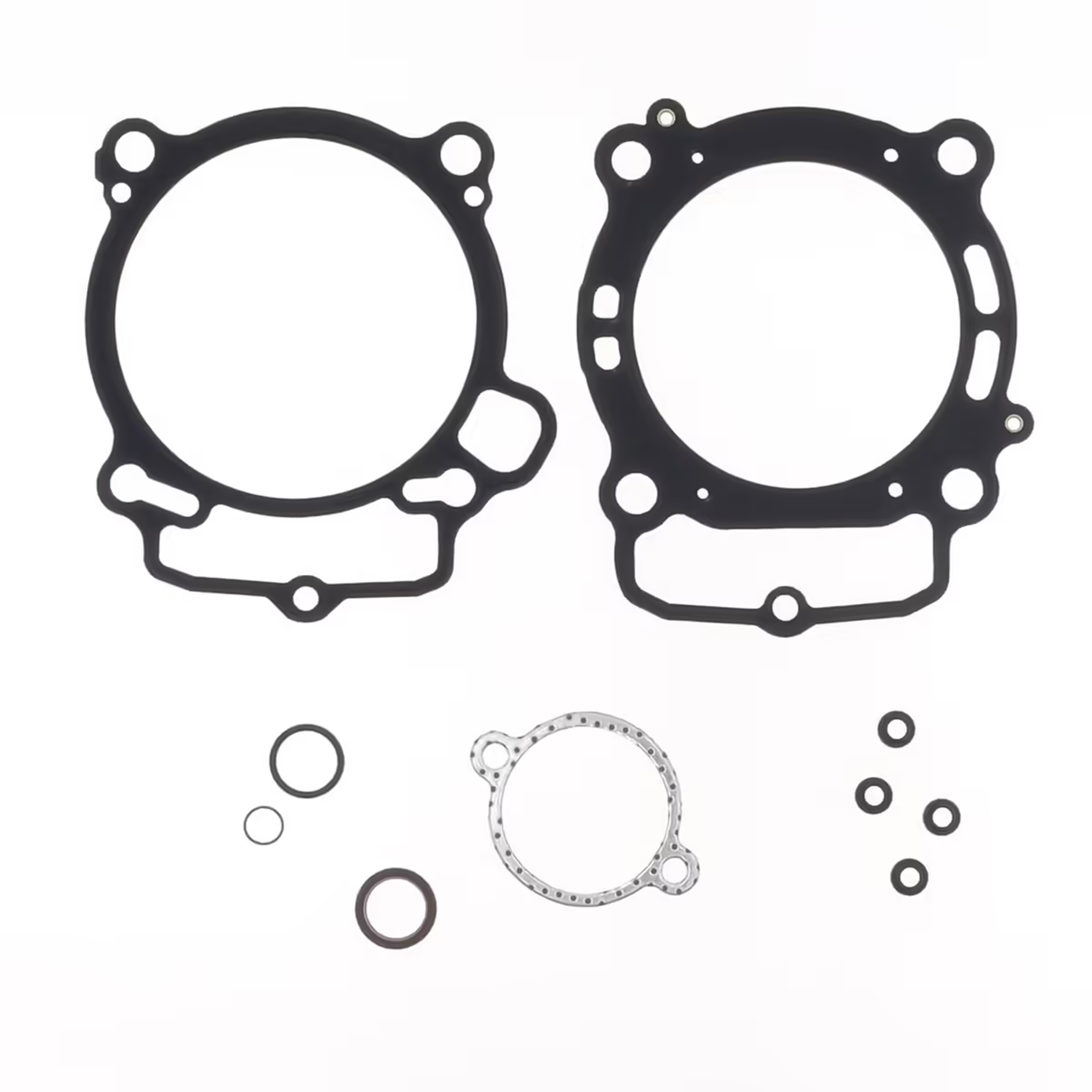 TOP END GASKET SET TRIUMPH TF 450 ATHENA P400468600002 image 1